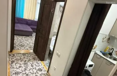 2-комн. квартира, 9 этаж, 50м², И Сомони
