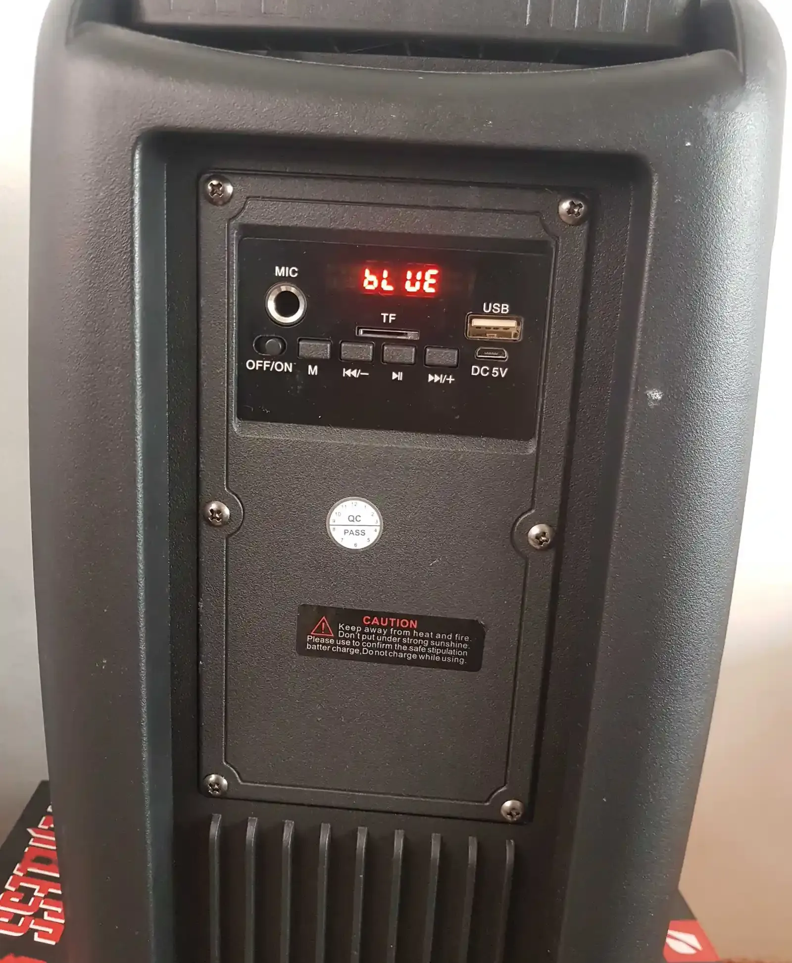 Колонка GTS 1248
