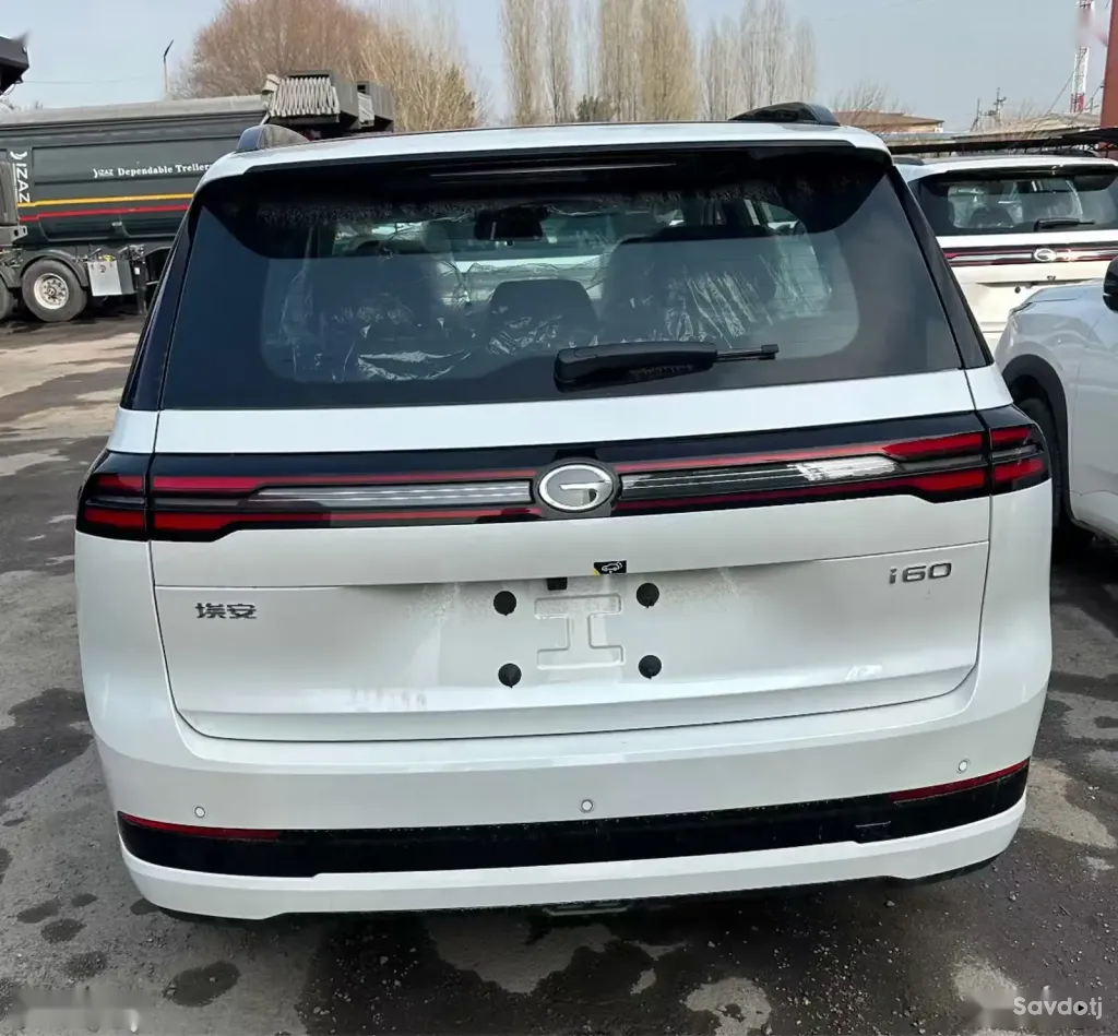 GAC Aion iA5, 2025