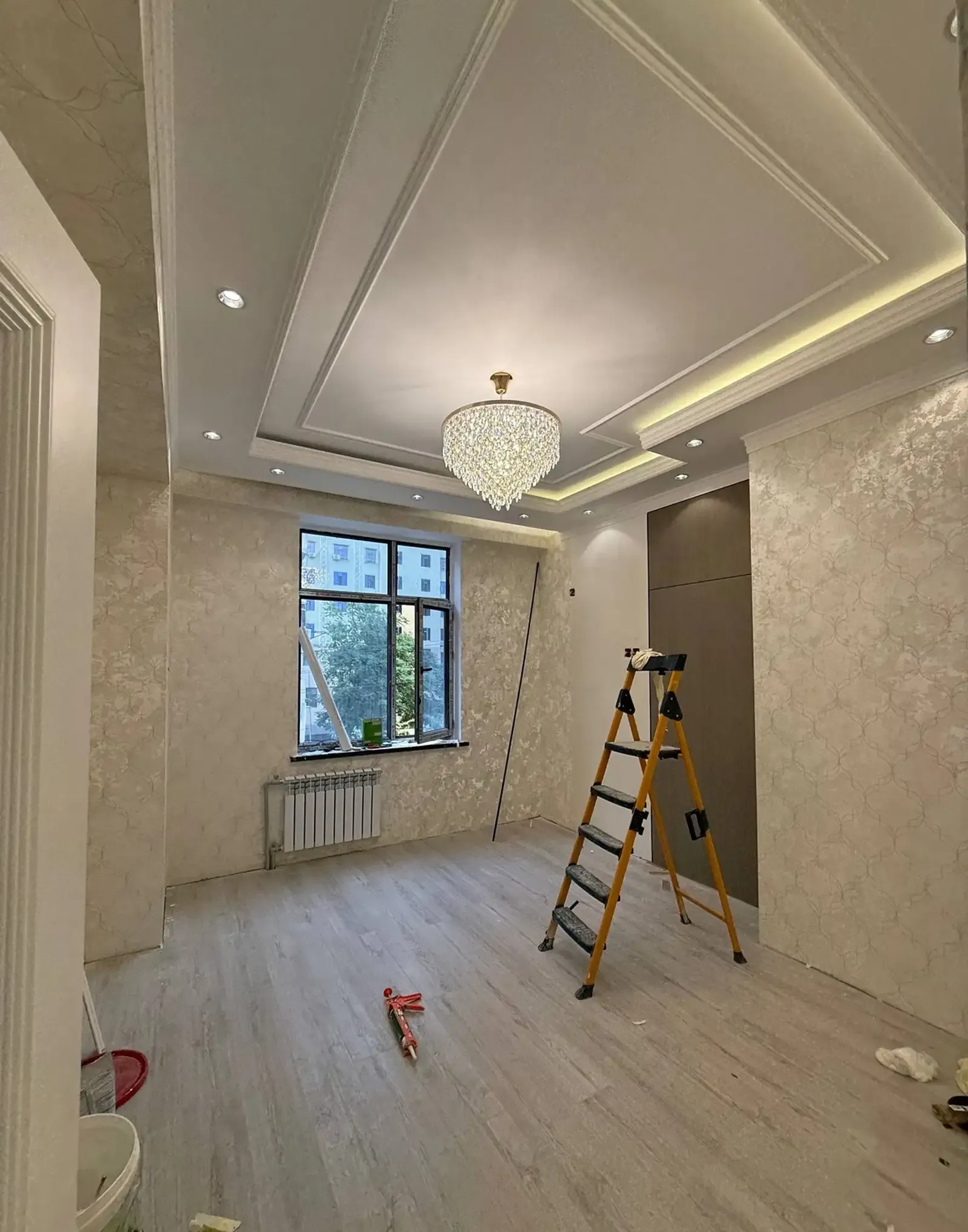 2-комн. квартира, 3 этаж, 70 м², 4 Дома,Ресторан Ок — фото 4