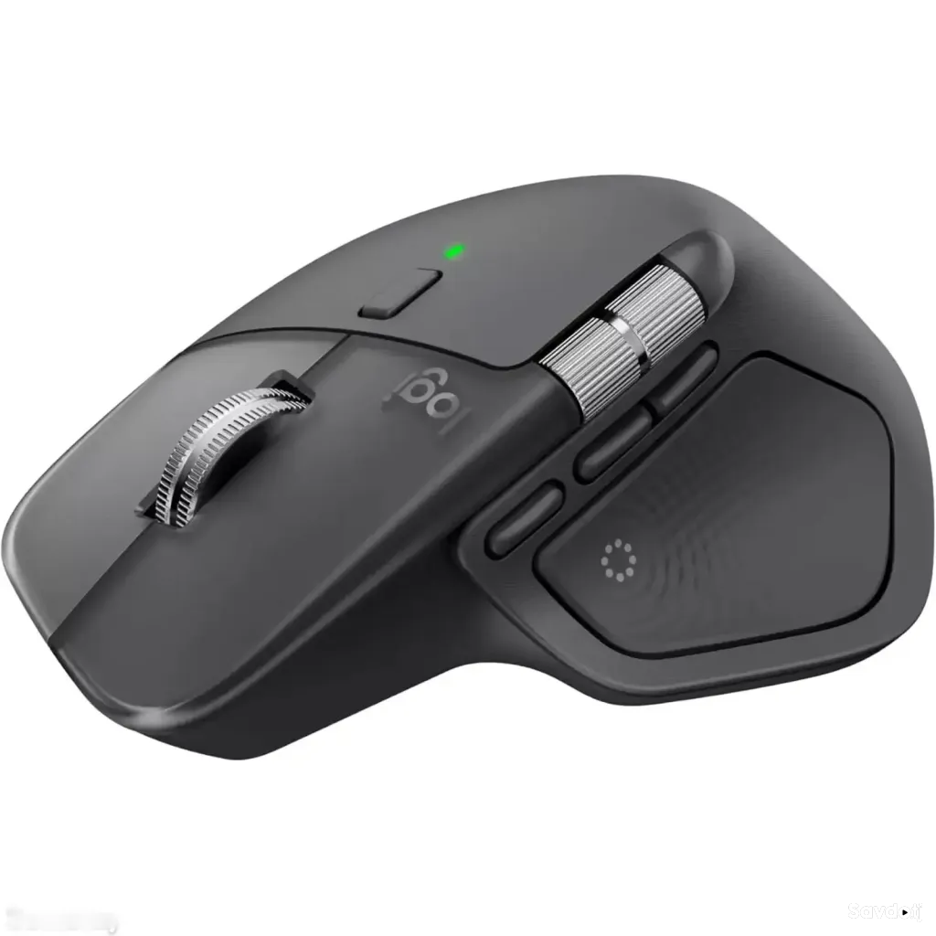 Беспроводная мышь Logitech MX Master 4 Performance Mouse 8K DPI Graphite