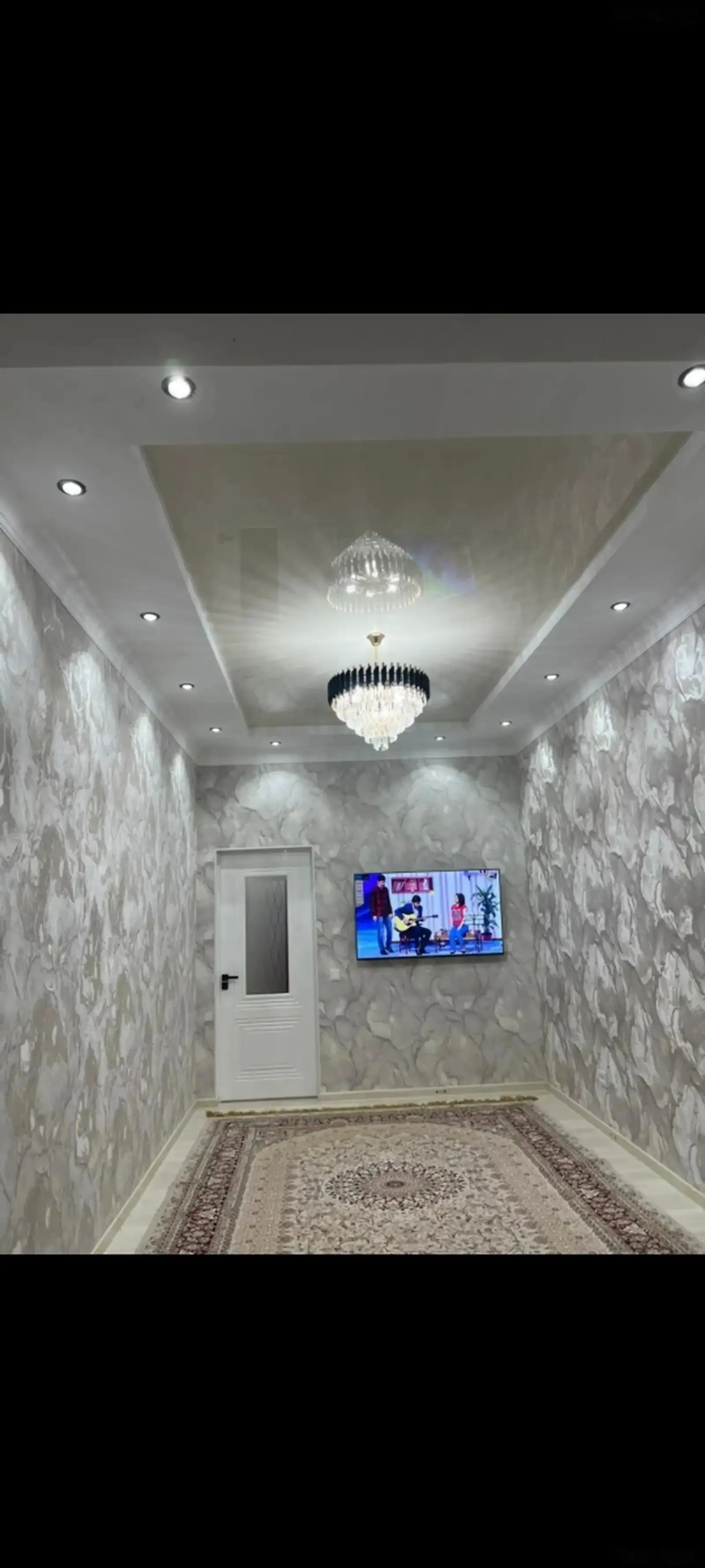 2-комн. квартира, 15 этаж, 70м², 112 мкр — фото 2