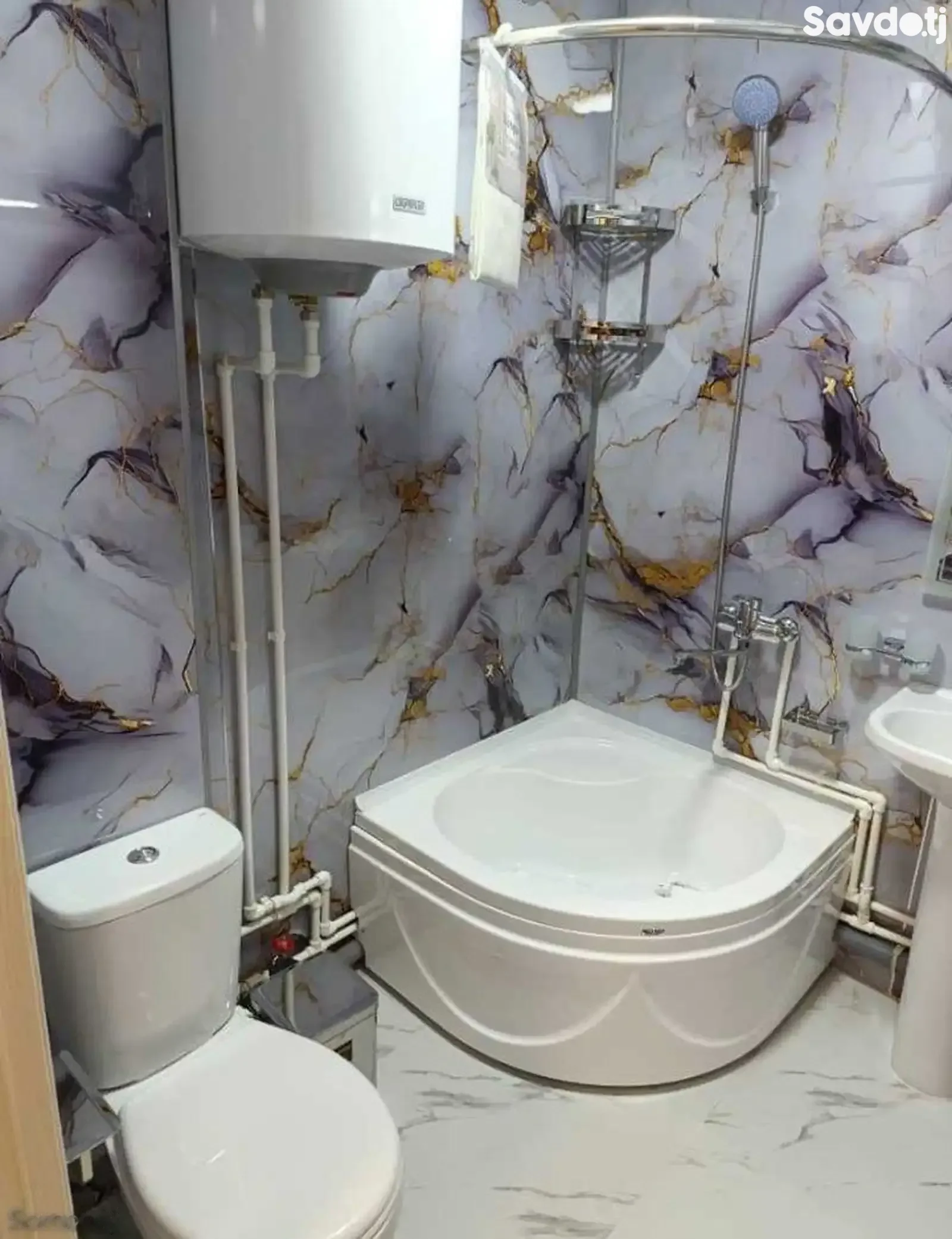 1-комн. квартира, 1 этаж, 35 м², 20 микрорайон