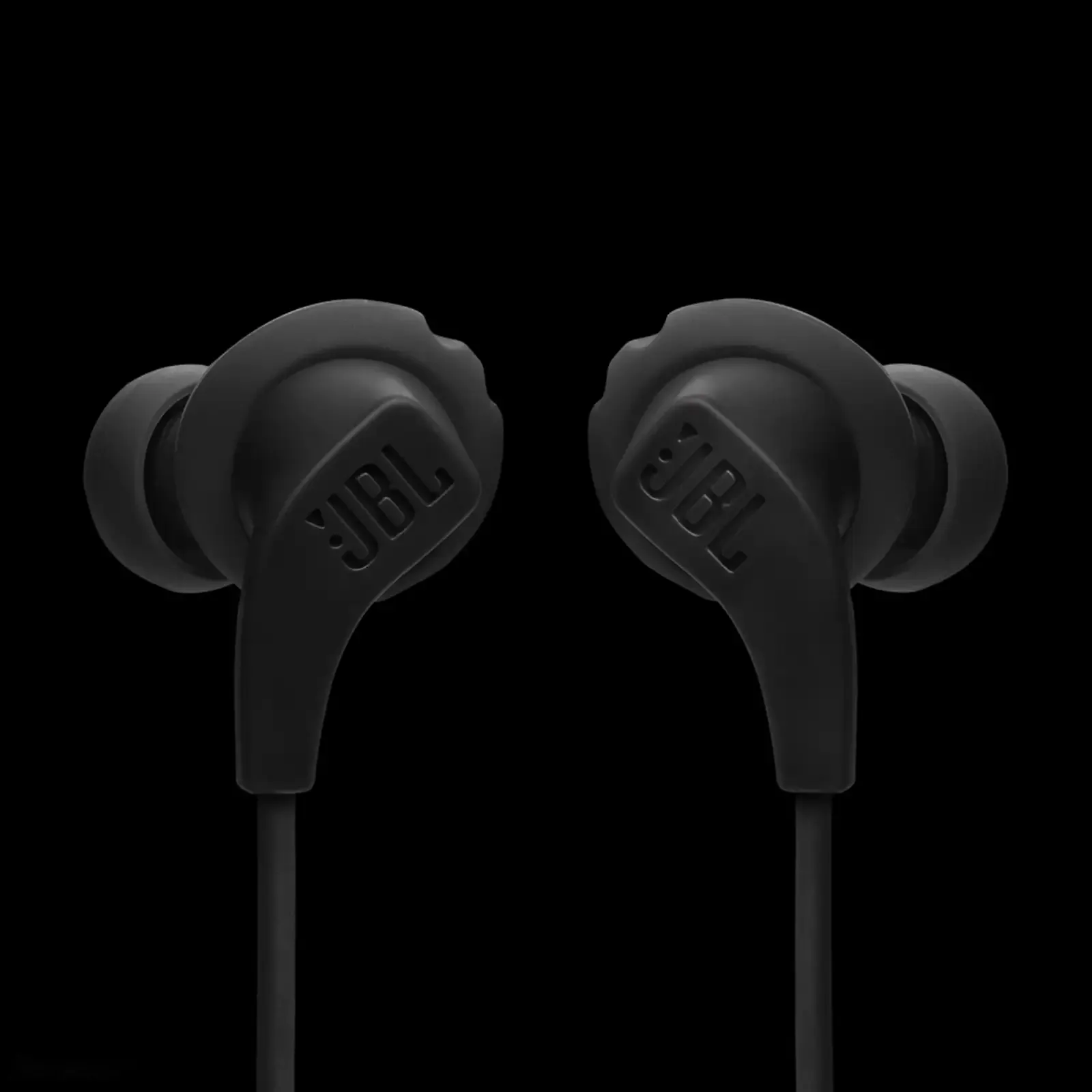 Спортивные беспроводные наушники JBL Endurance Run 2 Wireless черный