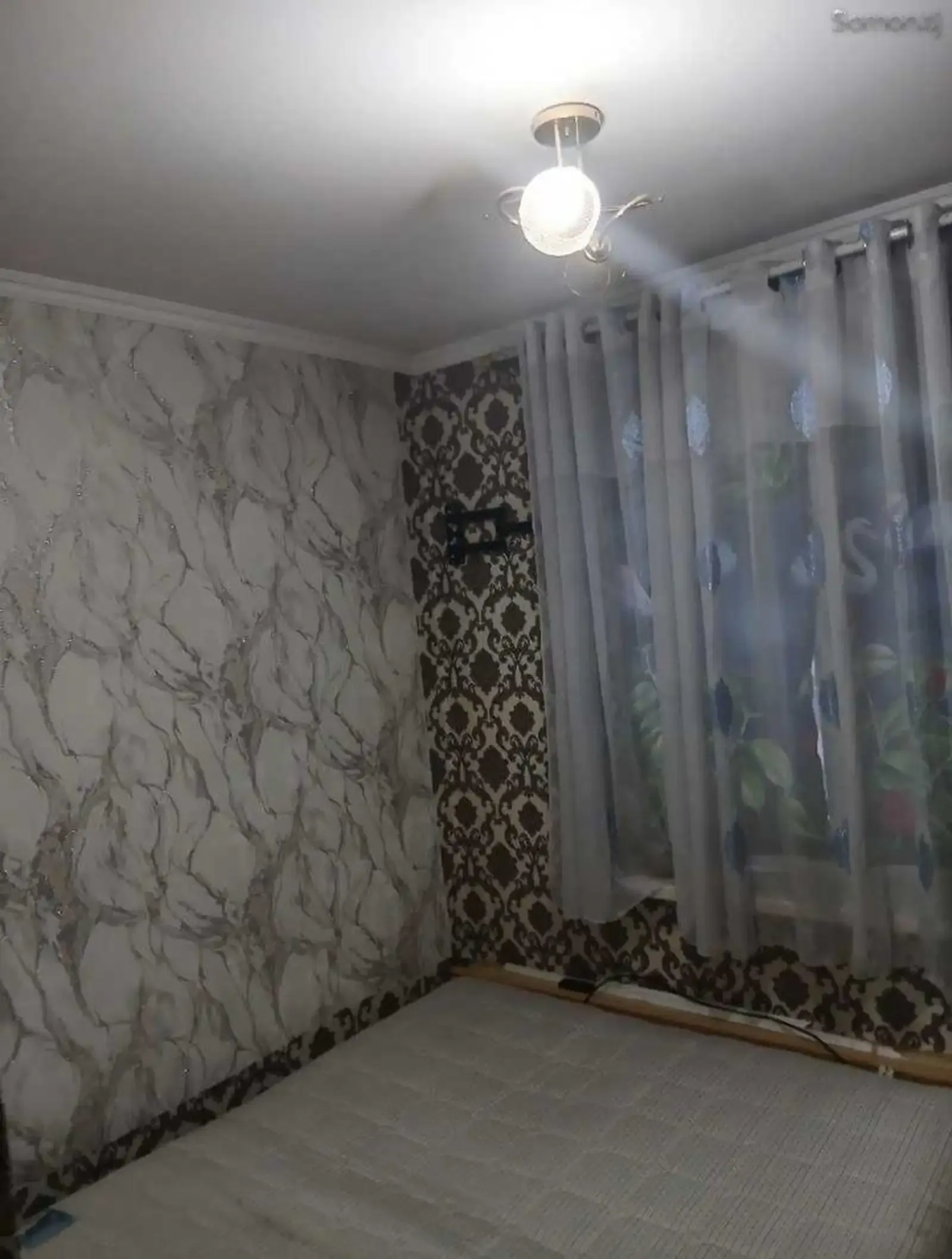 3-комн. квартира, 2 этаж, 55м², 34 мкр