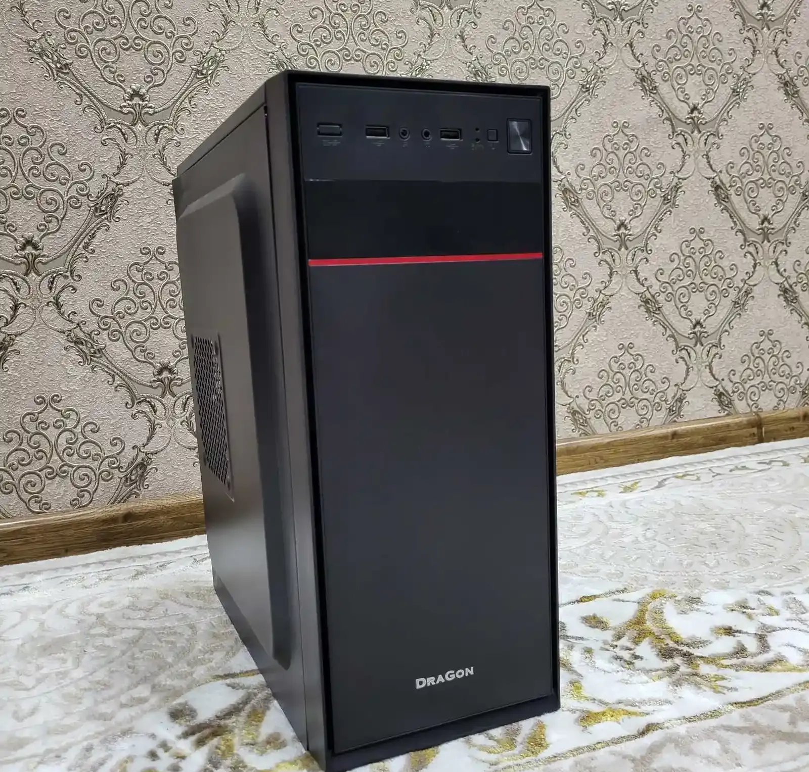 Системный блок Core i5 3470 HD6750 1G OZU 8G