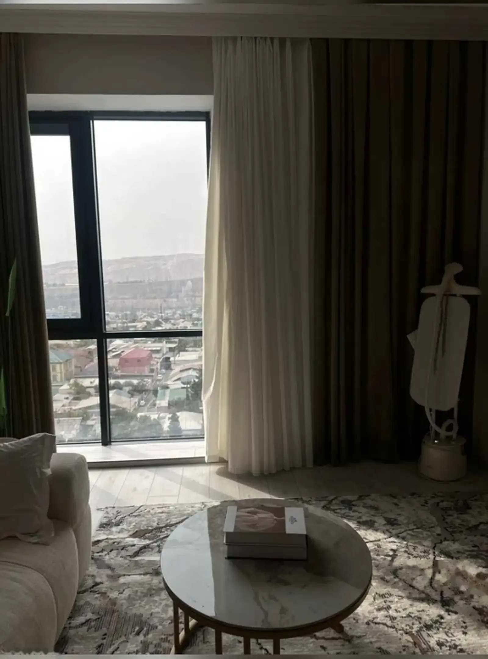 2-комн. квартира, 11 этаж, 84м², И. Сомони — фото 3