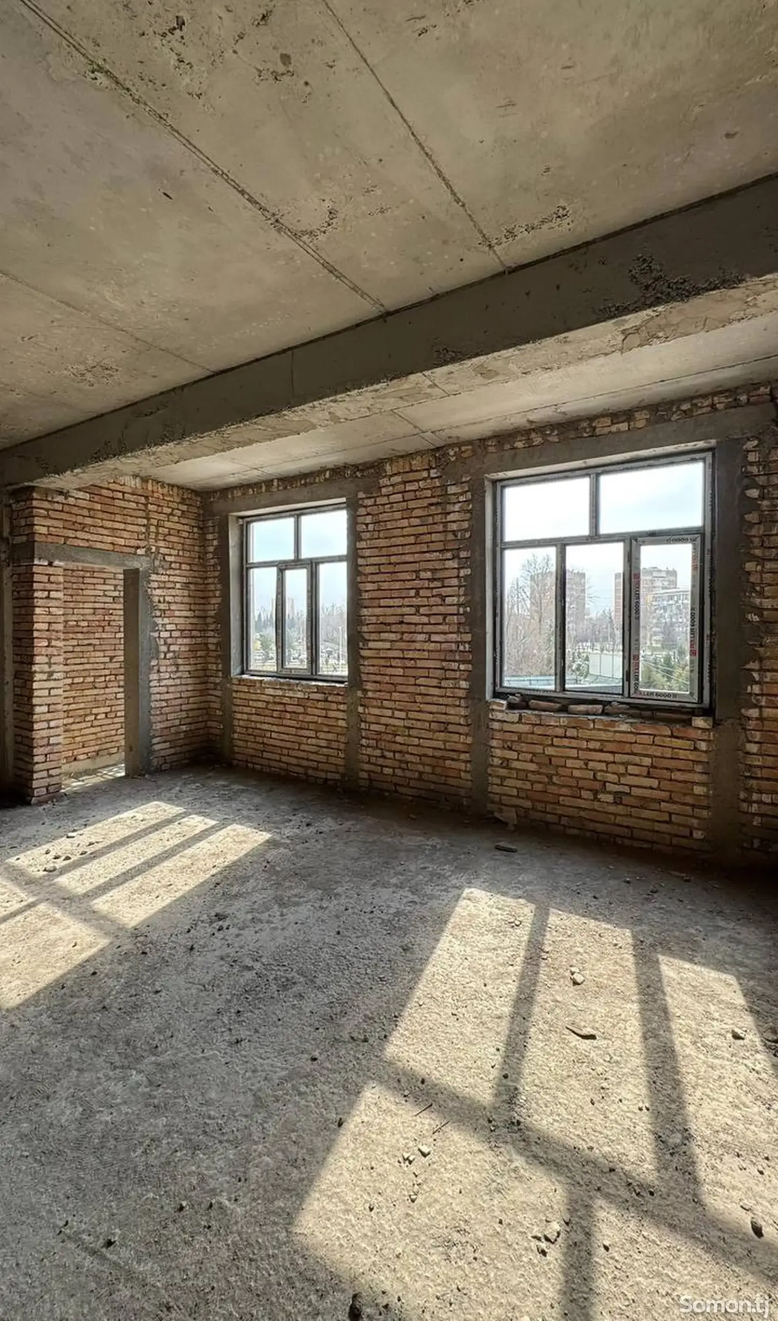 3-комн. квартира, 2 этаж, 93 м², Фирдавси