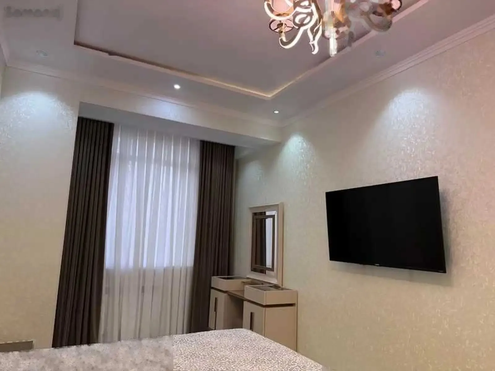 4-комн. квартира, 4 этаж, 120м², И.Сомони — фото 2