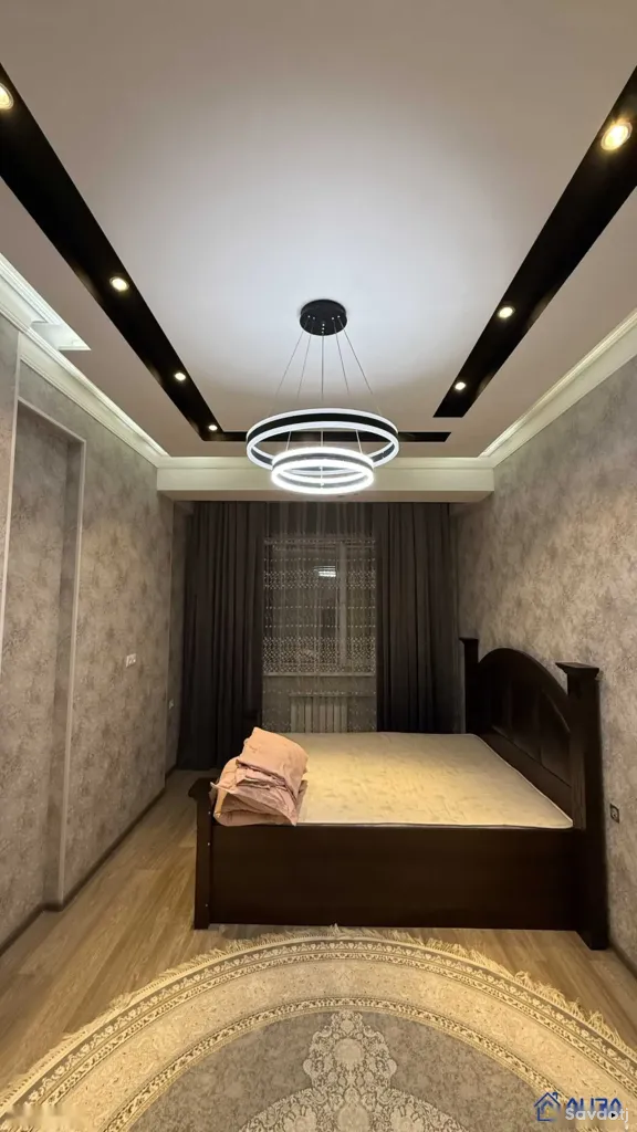3-комн. квартира, 12 этаж, 78м², Сомони