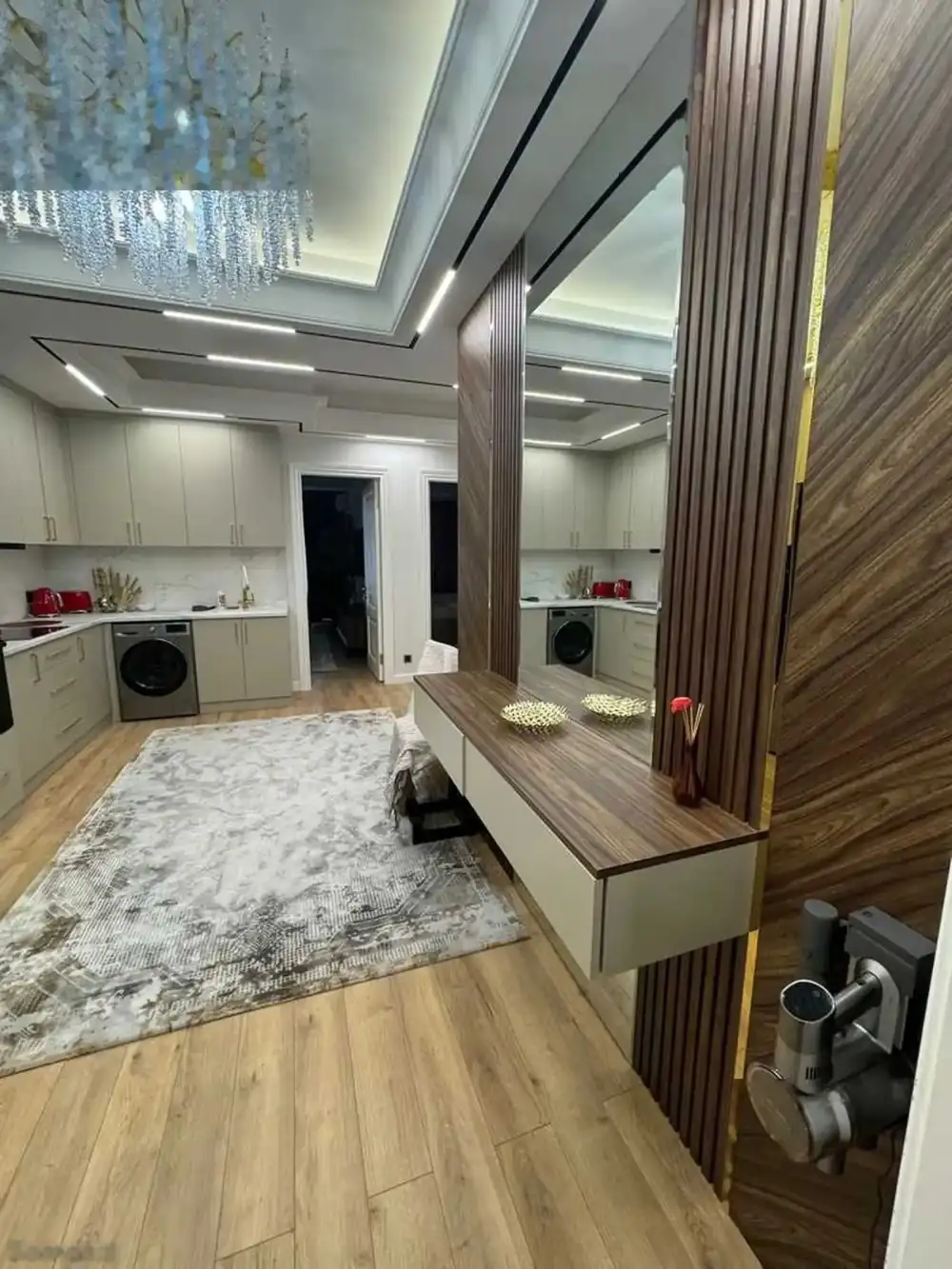 2-комн. квартира, 17 этаж, 64м², м.Турсунзода 14/ — фото 10