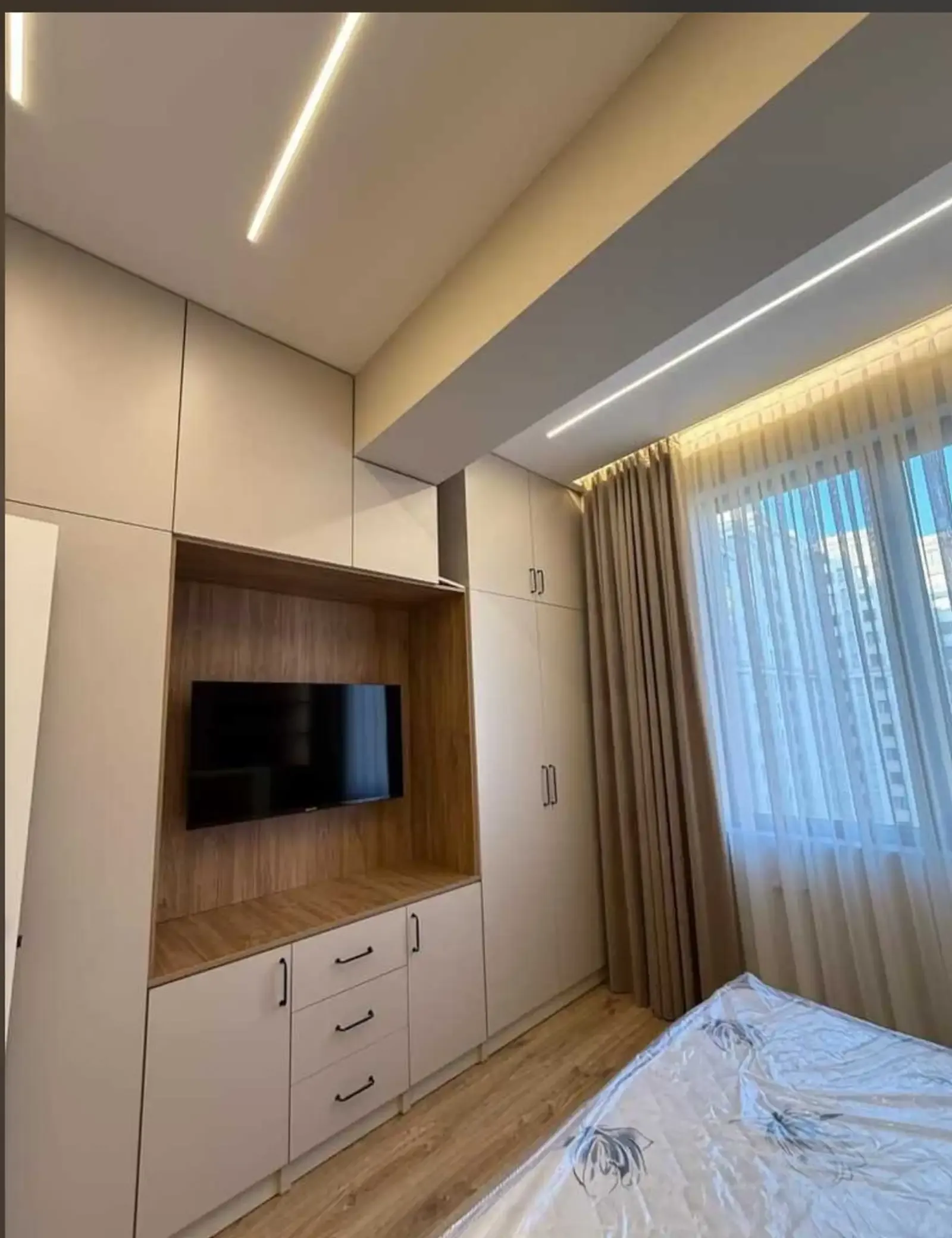 2-комн. квартира, 11 этаж, 74м², шохмансур