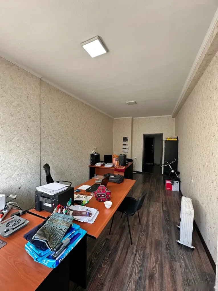 2-комн. квартира, 2 этаж, 107 м², Роддом №2, Школа №20, Шохмансур — фото 2