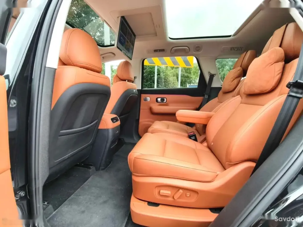Leapmotor C16, 2025