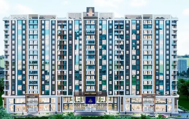 2-комн. квартира, 9 этаж, 82 м², И. Сомони — фото 10
