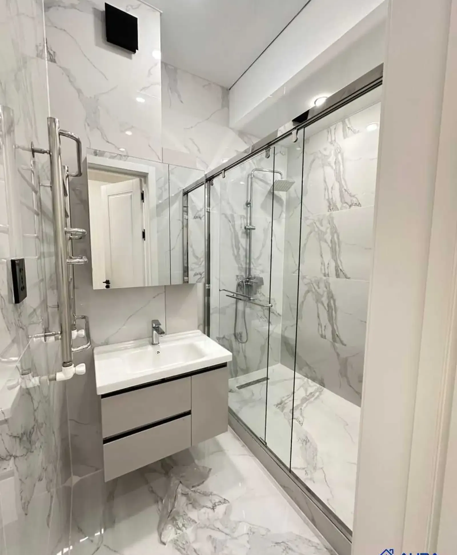 3-комн. квартира, 11 этаж, 114 м², Сино — фото 12