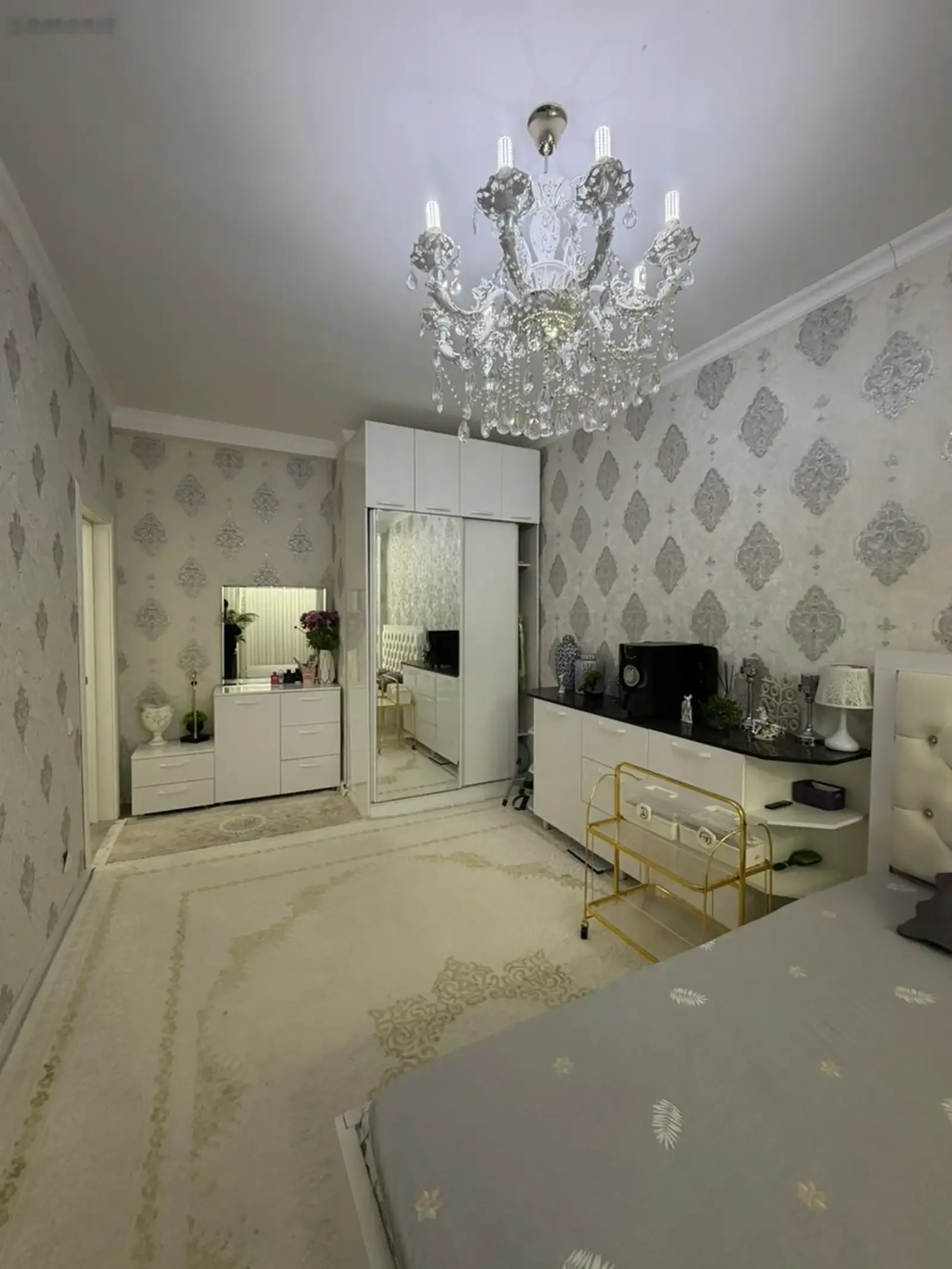 2-комн. квартира, 9 этаж, 84м², 112 мкр — фото 6