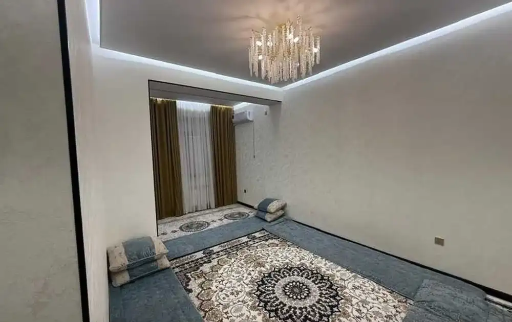 2-комн. квартира, 15 этаж, 80м², Молодёжный Театр дом Эсхата чоррохи Гулистон — фото 5