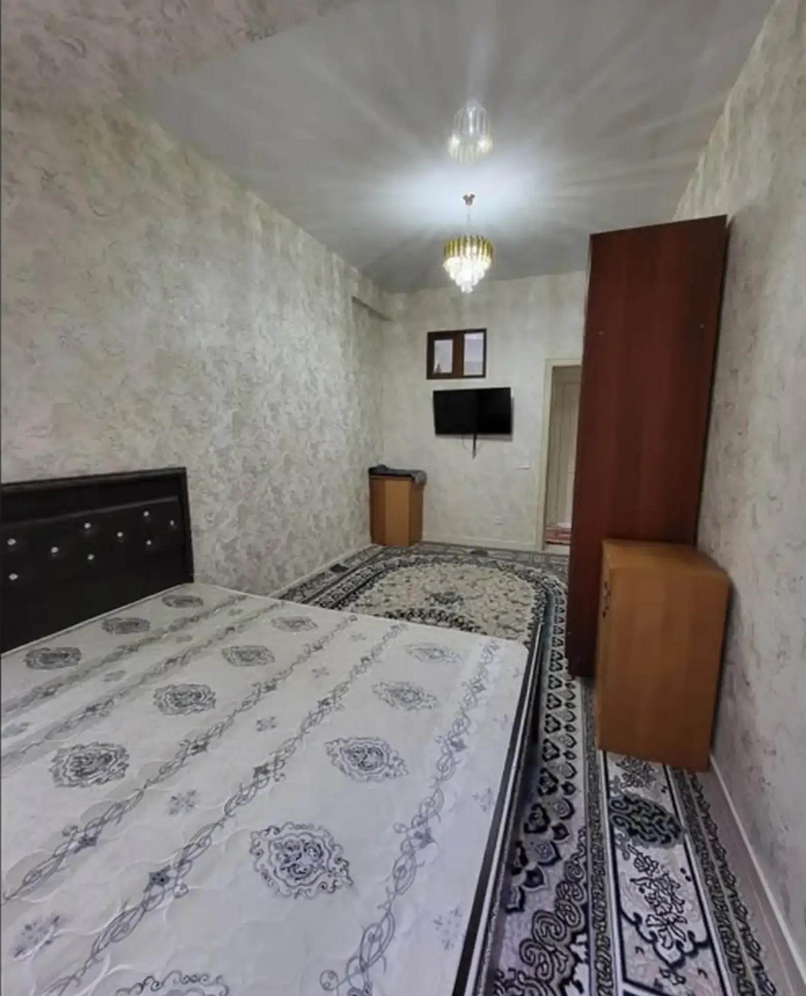 2-комн. квартира, 4 этаж, 65м², Шохмансур — фото 2
