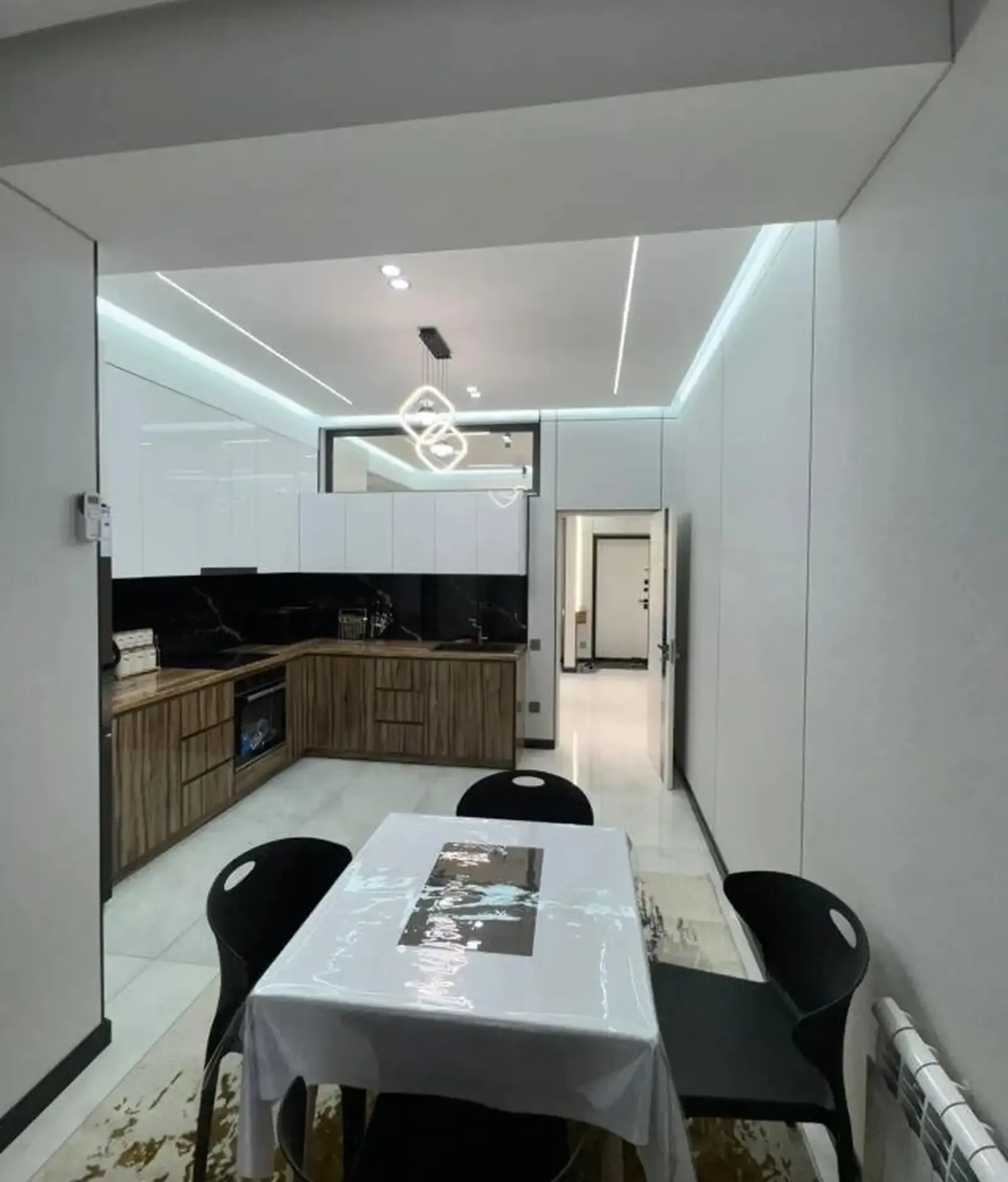 2-комн. квартира, 6 этаж, 60 м², Парк Навои Ашан — фото 9