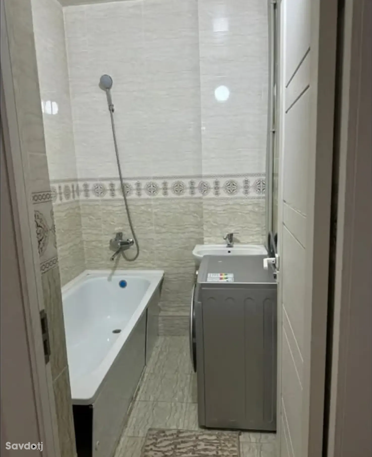 3-комн. квартира, 3 этаж, 100м², Сино — фото 8