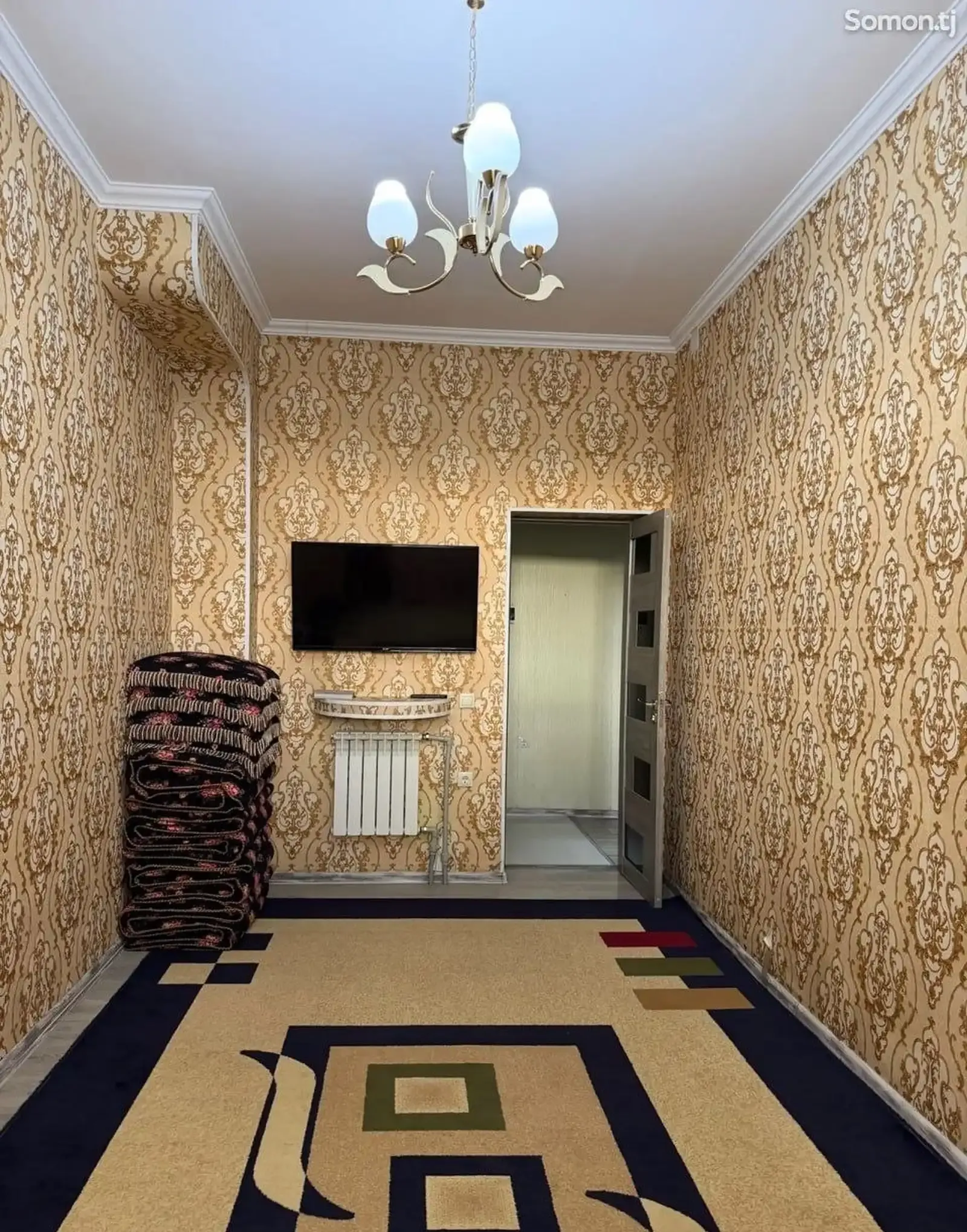 2-комн. квартира, 4 этаж, 35 м², Сино — фото 8