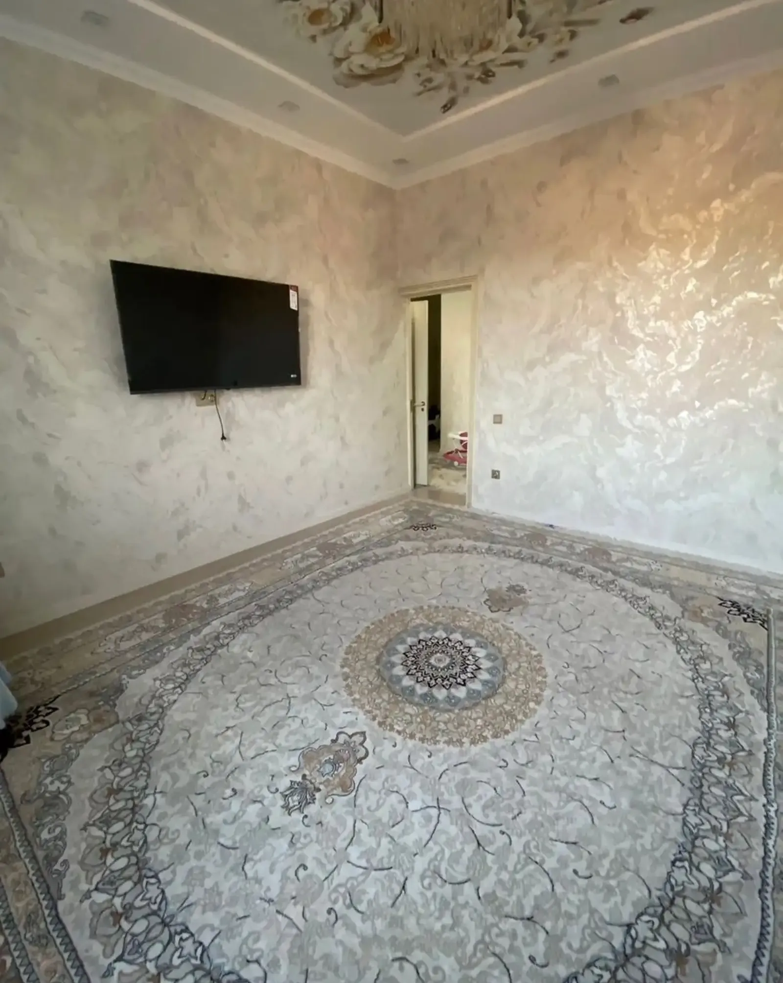 2-комн. квартира, 4 этаж, 50м², Сомони — фото 8