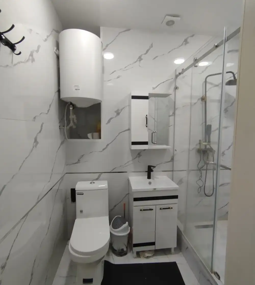 1-комн. квартира, 7 этаж, 50 м², Сомони назди Ботанический сад ва Сельхоз Институт — фото 8