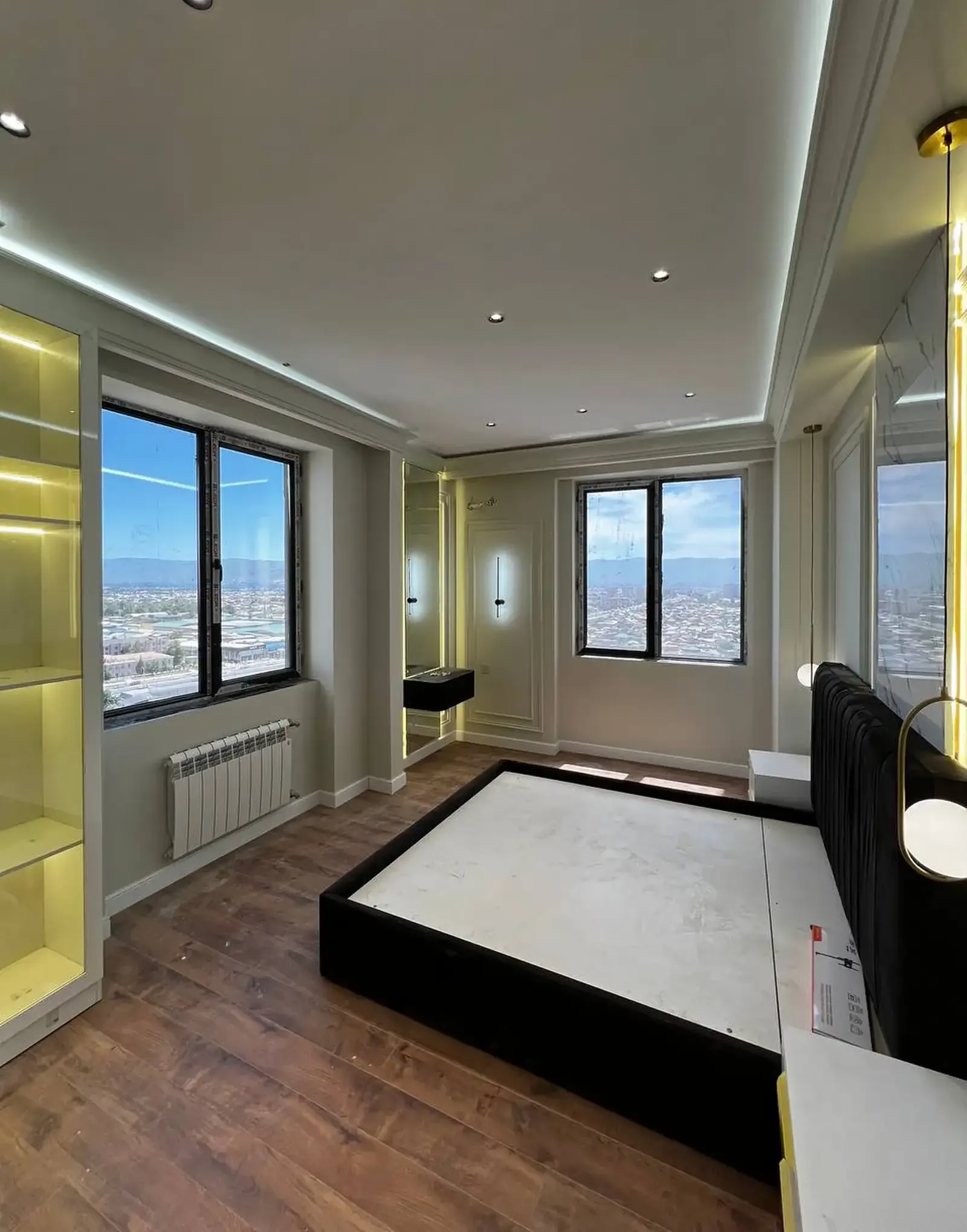 2-комн. квартира, 16 этаж, 83 м², Фирдавси Якасарой — фото 2