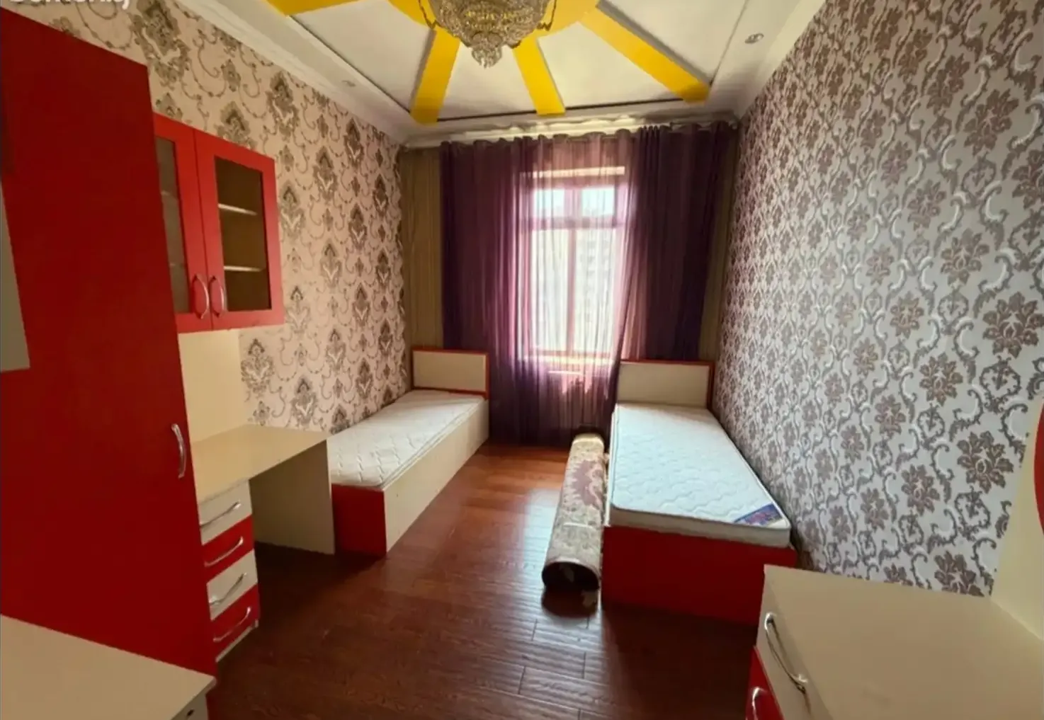 4-комн. квартира, 5 этаж, 120м², Сомони — фото 8