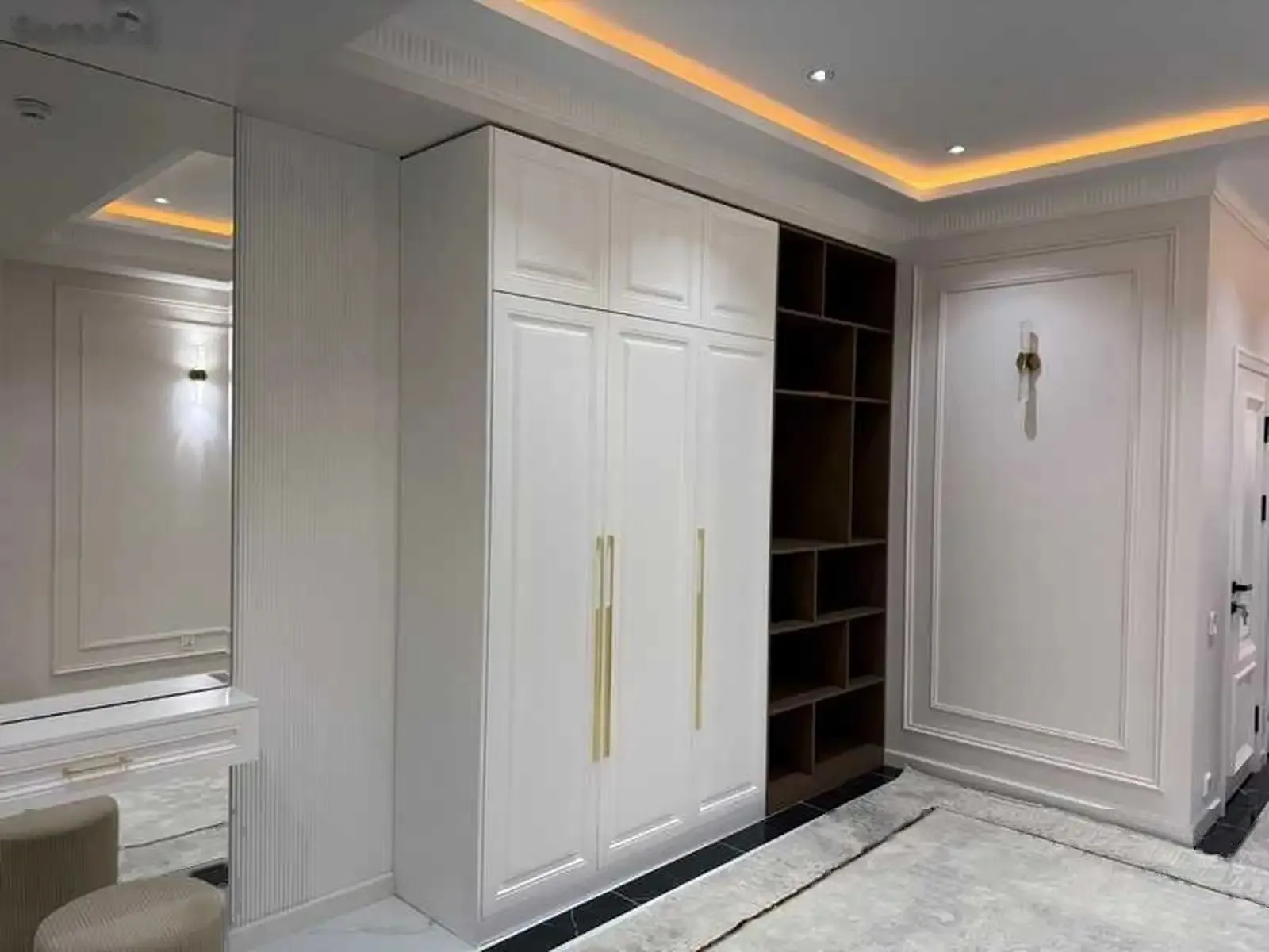 3-комн. квартира, 18 этаж, 115м², 82мкр — фото 5