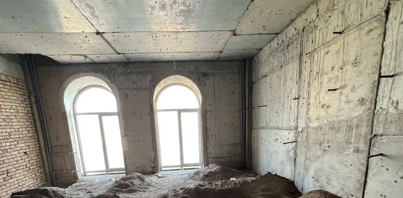 3-комн. квартира, 17 этаж, 159 м², Исмоили Сомони, ЦУМ, Шохпалас — фото 5