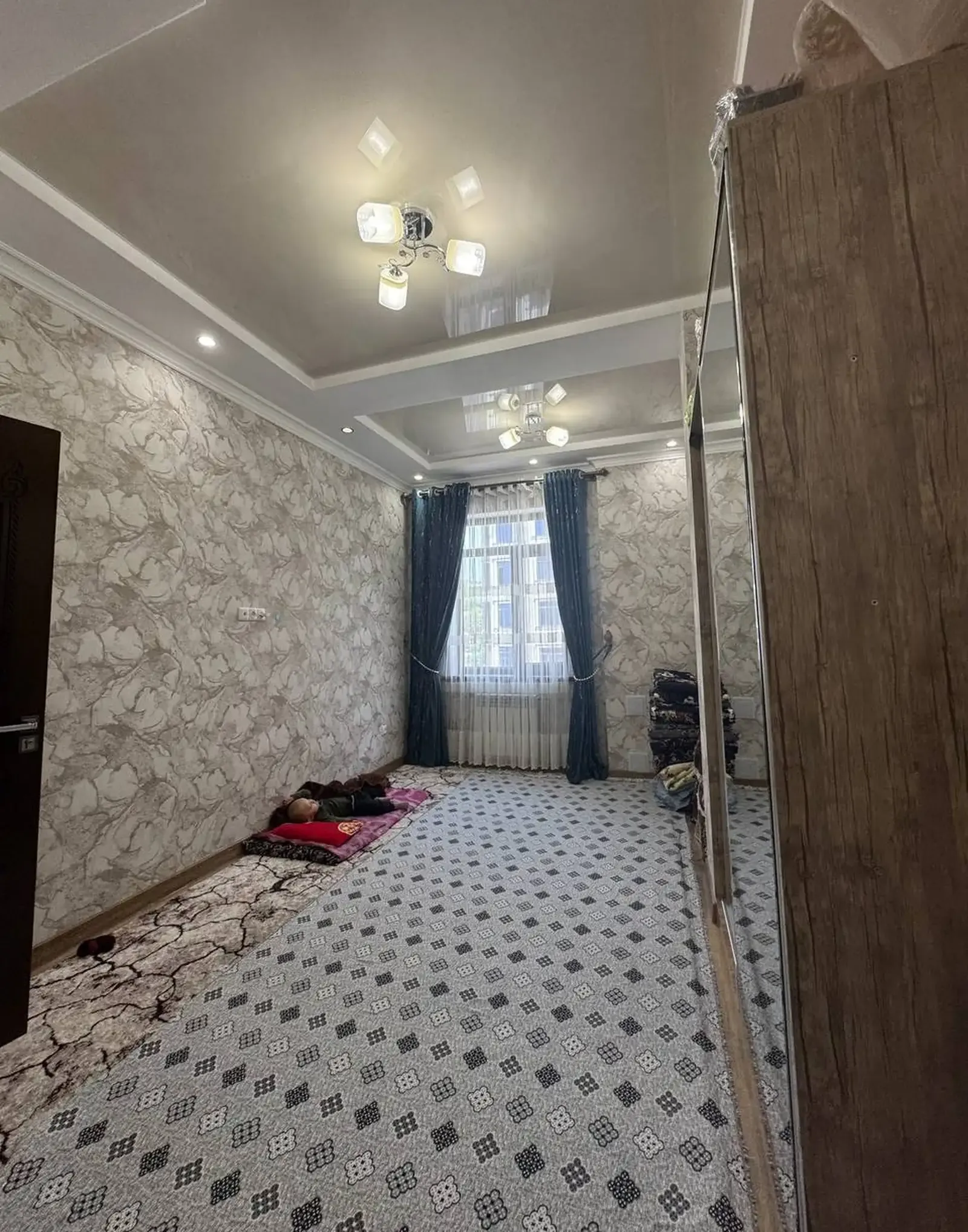 3-комн. квартира, 9 этаж, 121 м², Ваданасос — фото 12