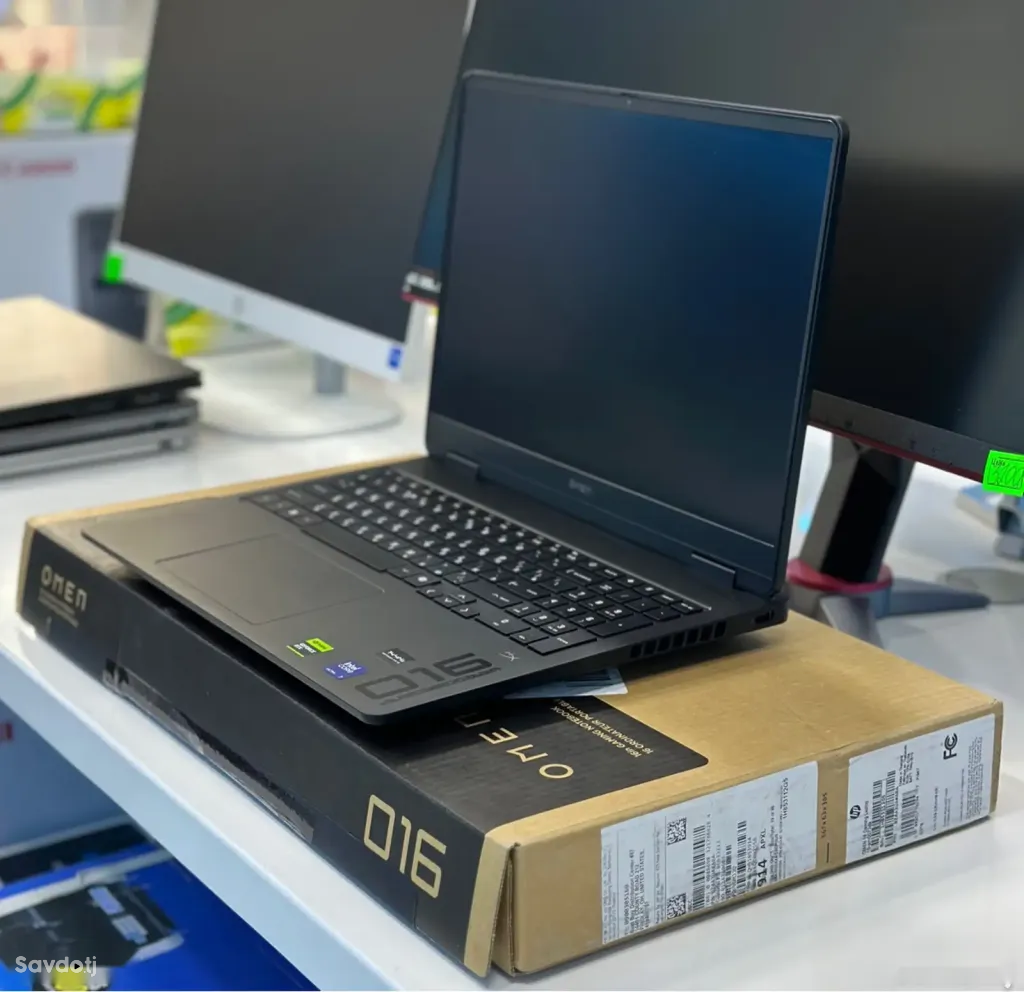 Ноутбук Hp Omen Ultra 7 RTX5060