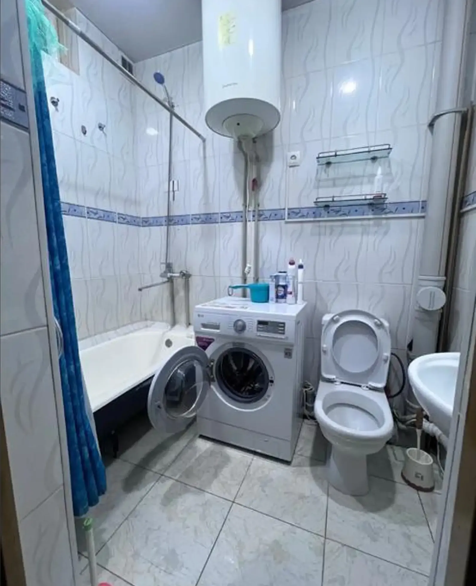 1-комн. квартира, 1 этаж, 46 м², Фирдавси