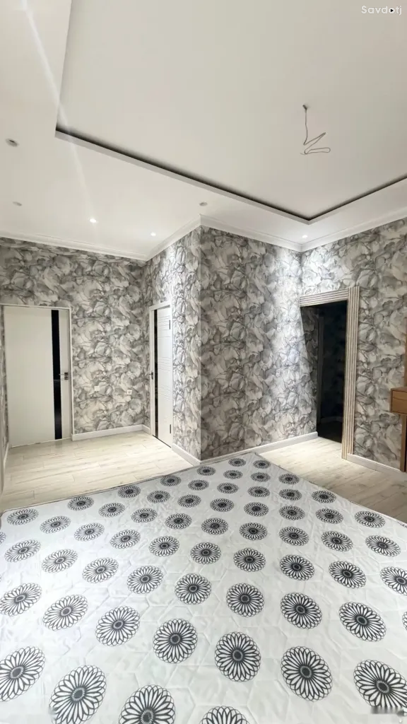 3-комн. квартира, 6 этаж, 120м², сино
