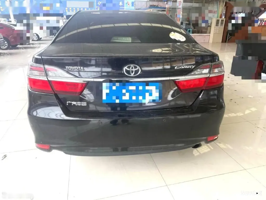 Toyota Camry, 2016