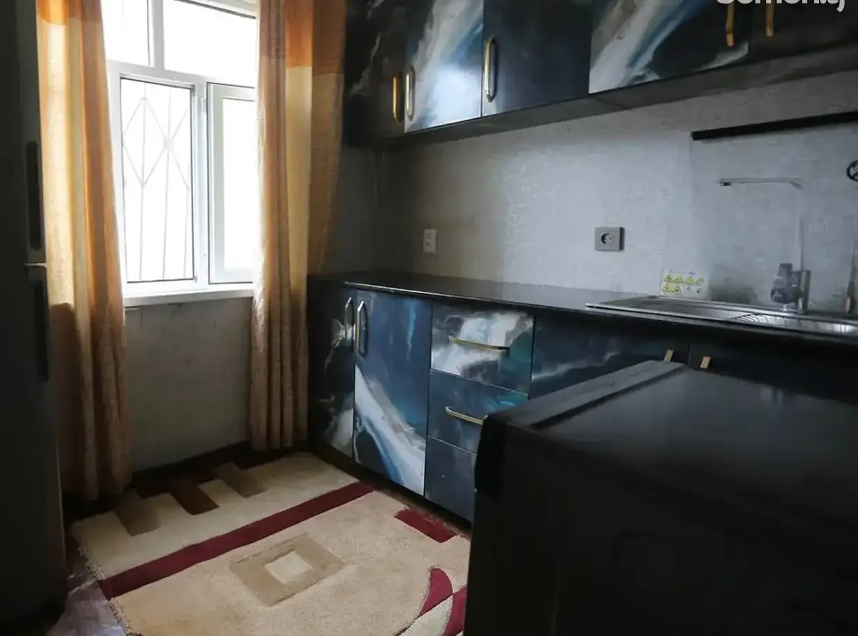 2-комн. квартира, 1 этаж, 45 м², Фирдавси — фото 5