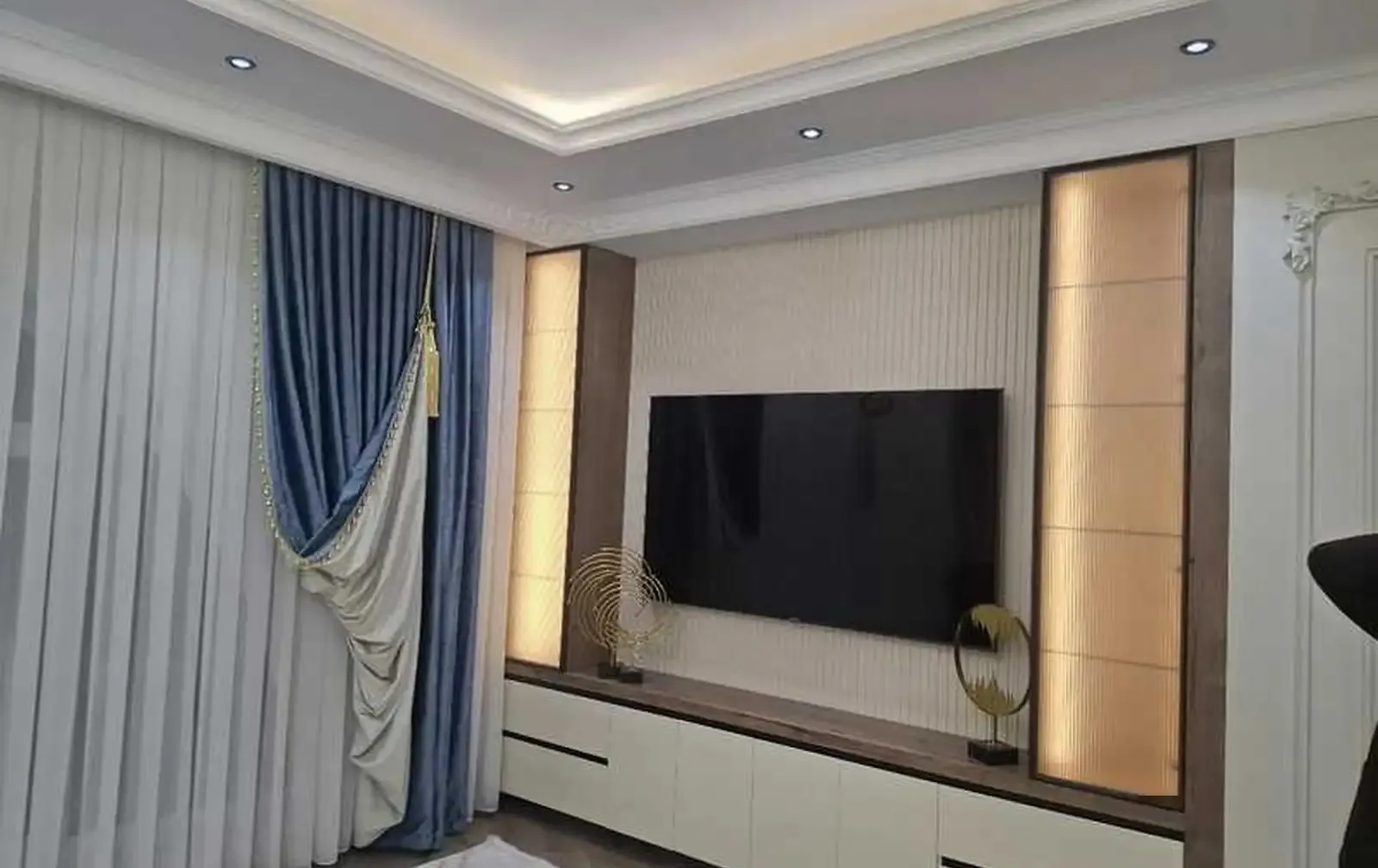 2-комн. квартира, 2 этаж, 80м², И. Сомони — фото 5