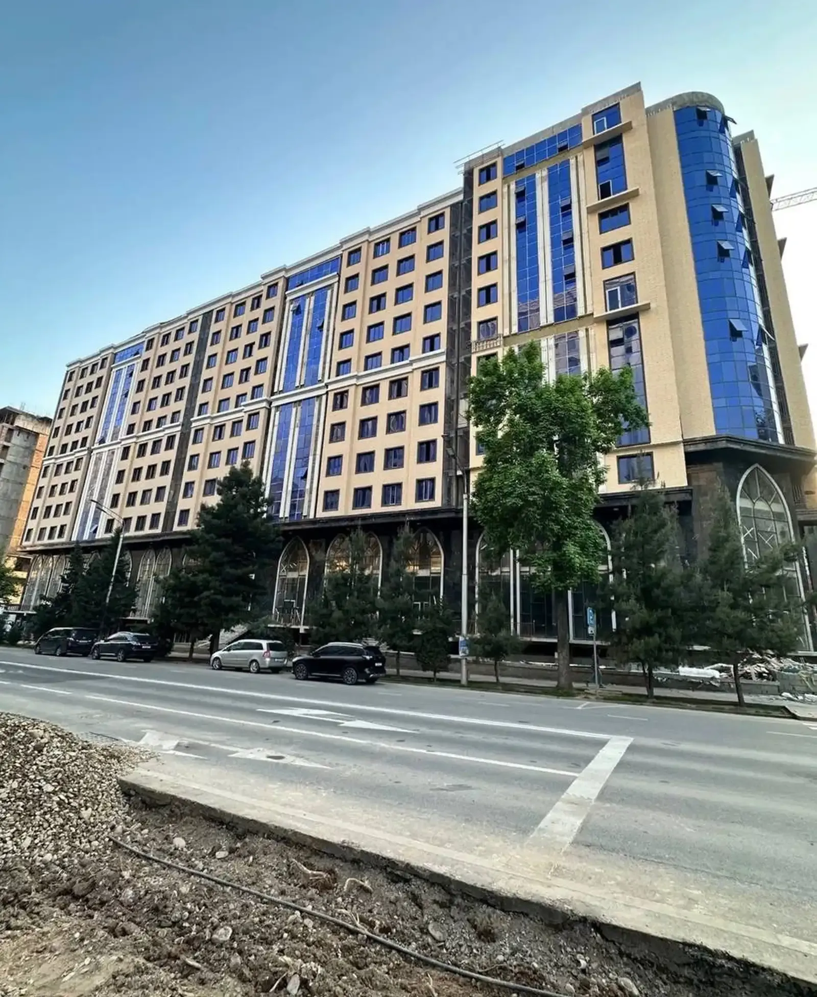 Помещение под свободное назначение, 183м², Шохмансур — фото 2