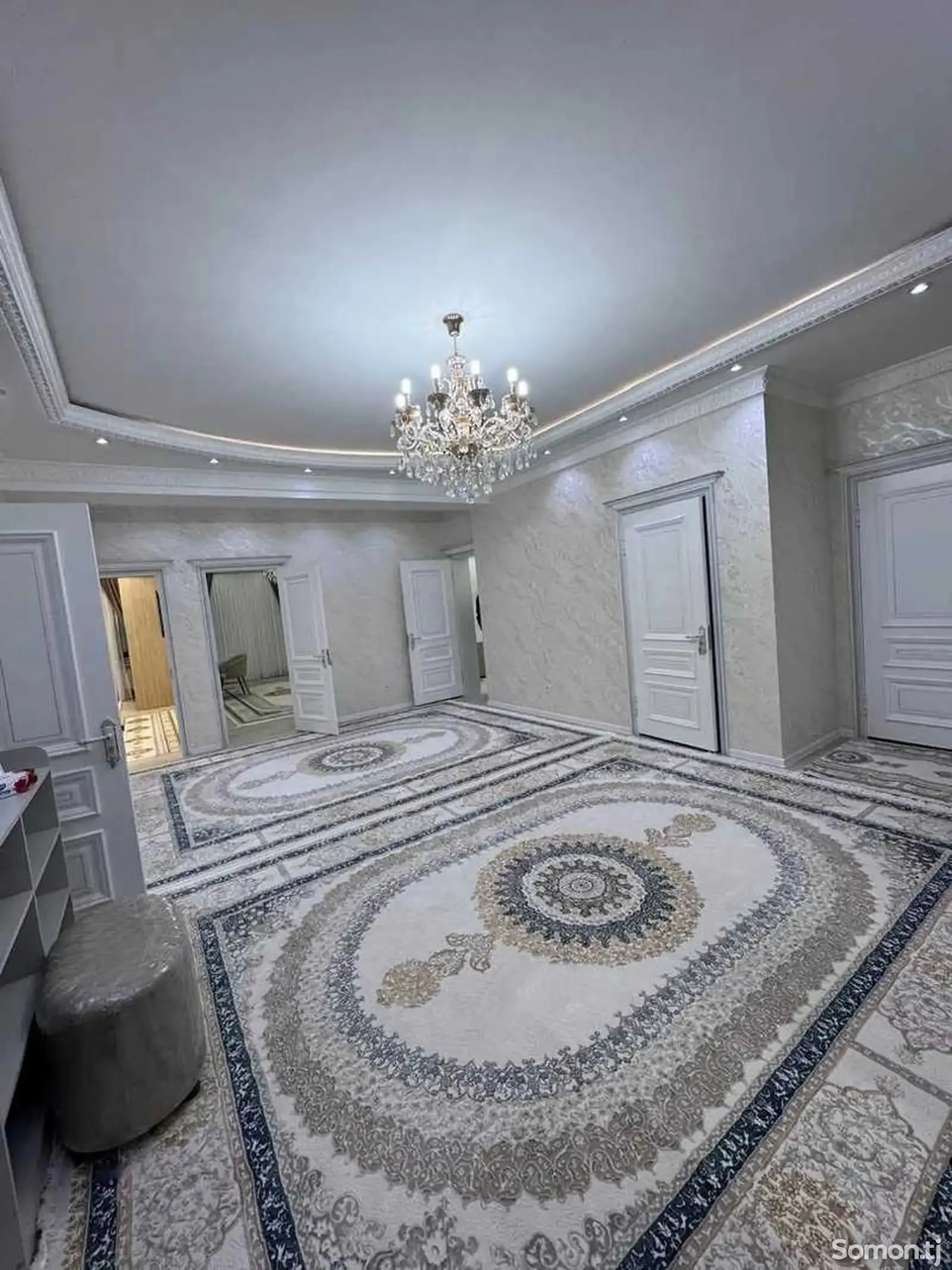 5-комн. квартира, 7 этаж, 218м², И.Сомони (дом печать) — фото 3