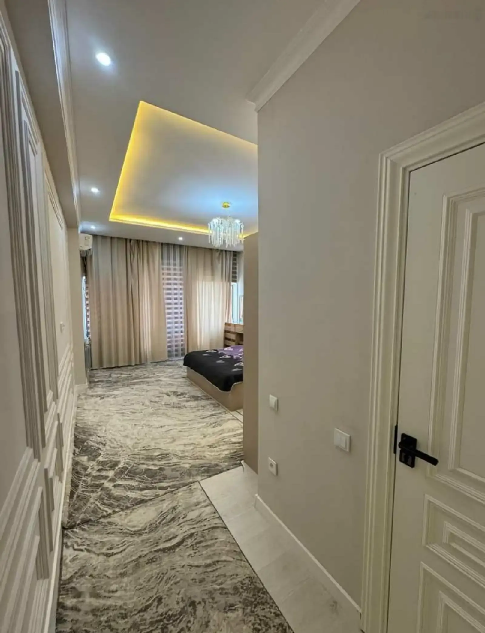 2-комн. квартира, 9 этаж, 170м², Дом печати