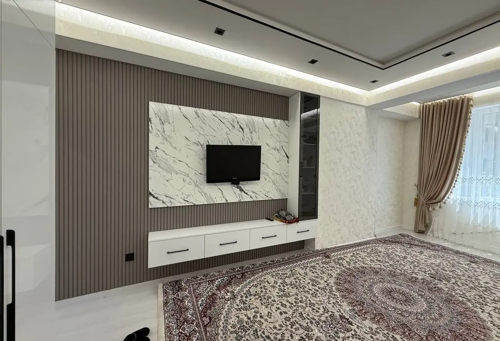 3-комн. квартира, 2 этаж, 108 м², Сино Масчиди Катар — фото 2