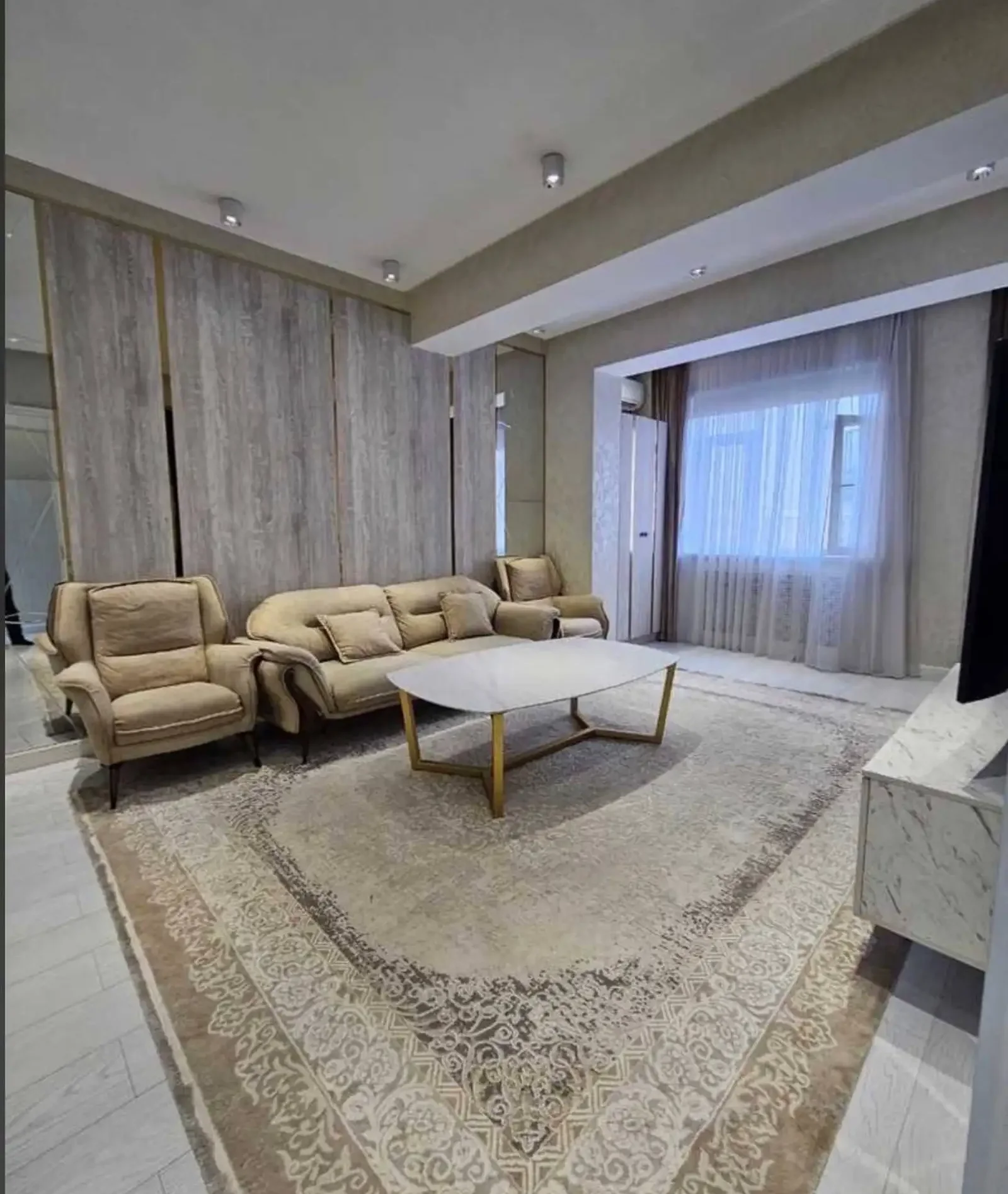 2-комн. квартира, 12 этаж, 61 м², Шохмансур — фото 8