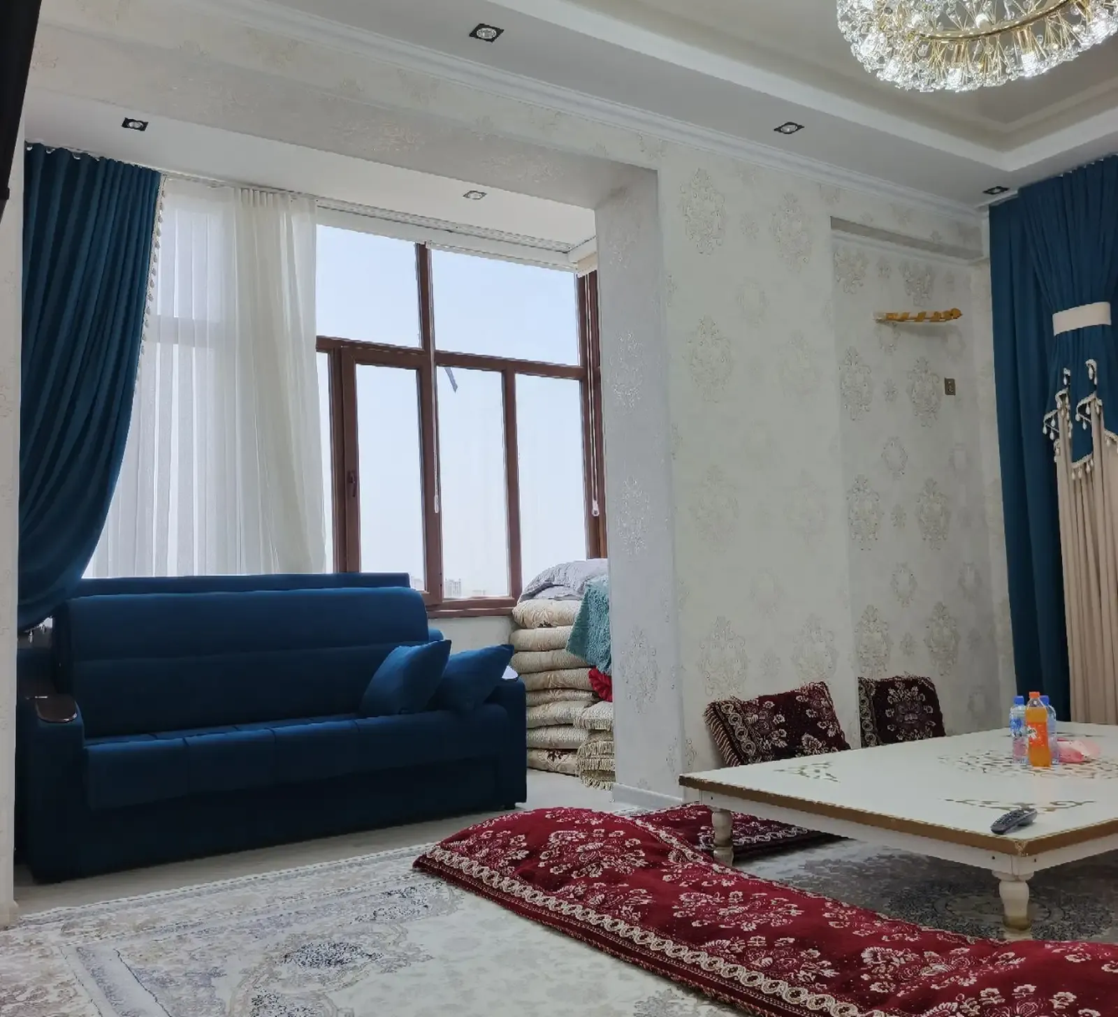 2-комн. квартира, 10 этаж, 76 м², Фирдавси Бари Фарел — фото 10