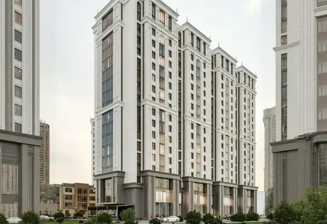 2-комн. квартира, 13 этаж, 83 м², Сино — фото 6