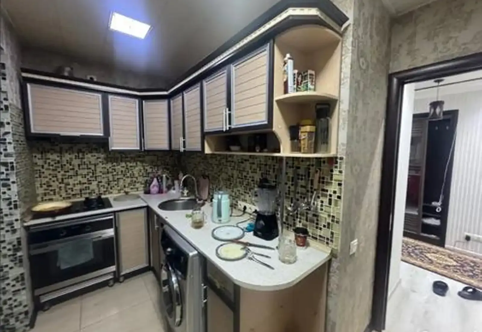 3-комн. квартира, 1 этаж, 90м², Сино — фото 6
