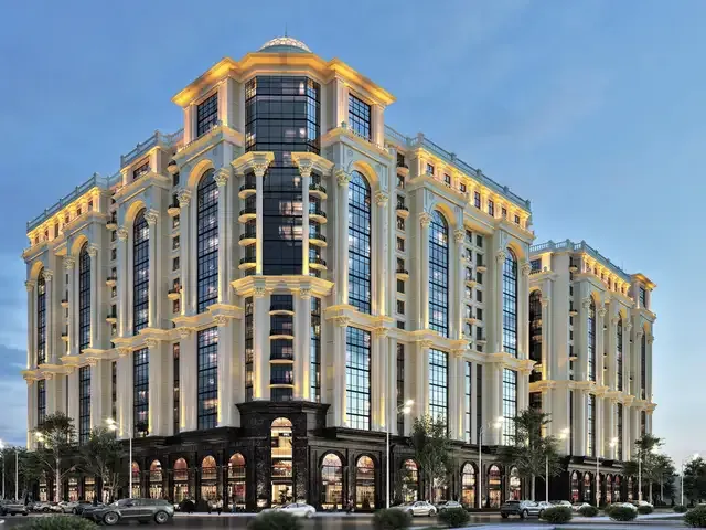 3-комн. квартира, 7 этаж, 130 м², Корвон — фото 10