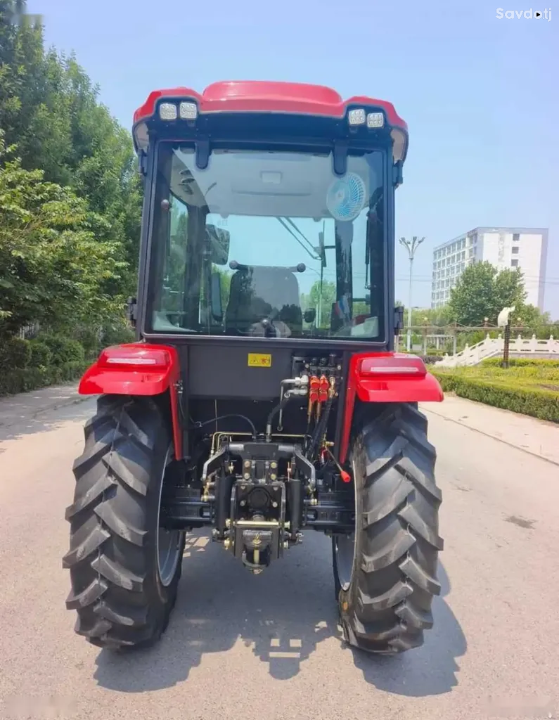 Трактор Zakariyo Trac 804 на заказ