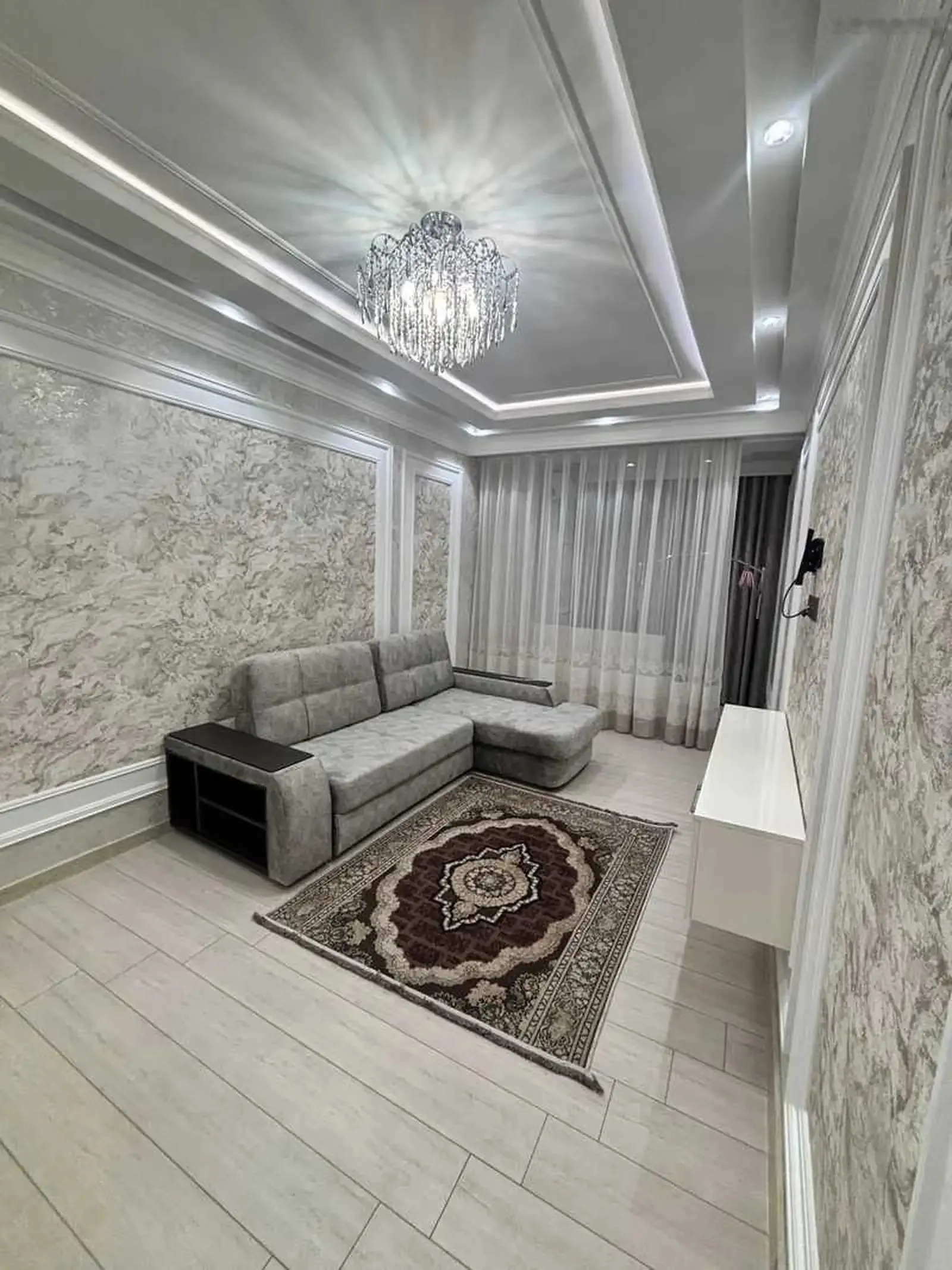 4-комн. квартира, 14 этаж, 121м², скорый — фото 7